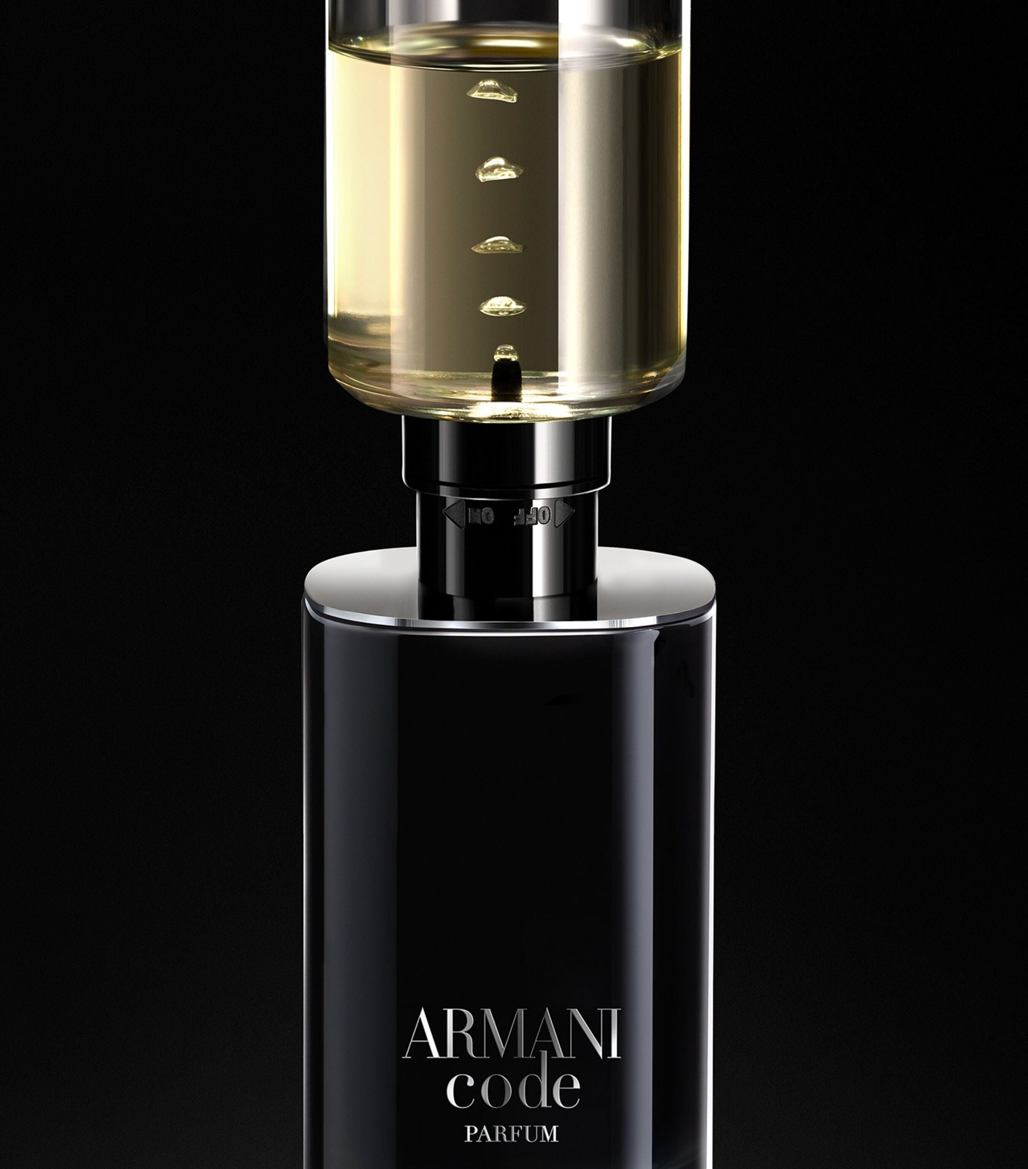 Armani Code Parfum (125ml) GOODS Harrods   