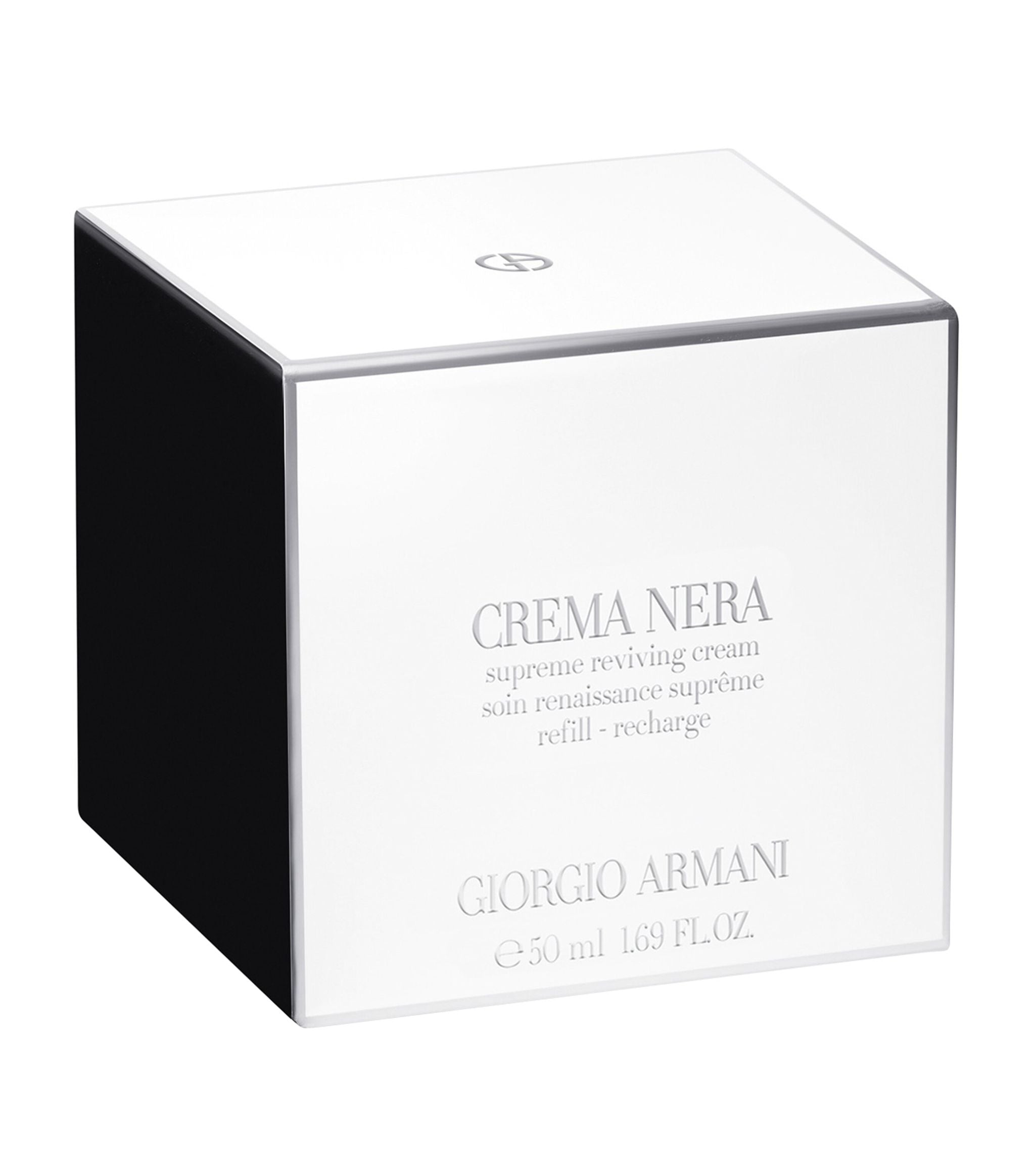 Crema Nera Supreme Reviving Cream Refill (50ml) GOODS Harrods   