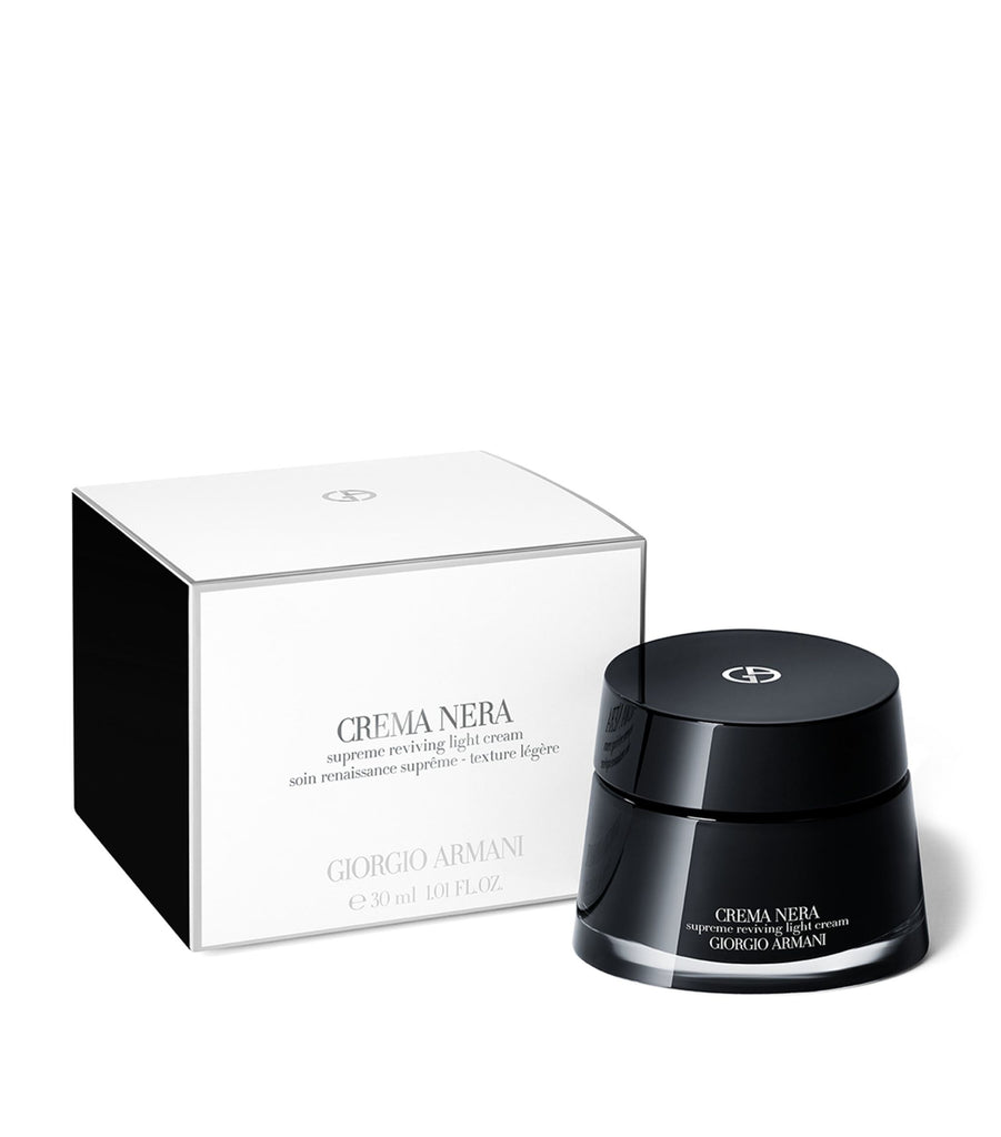 Crema Nera Supreme Reviving Light Cream (30ml)