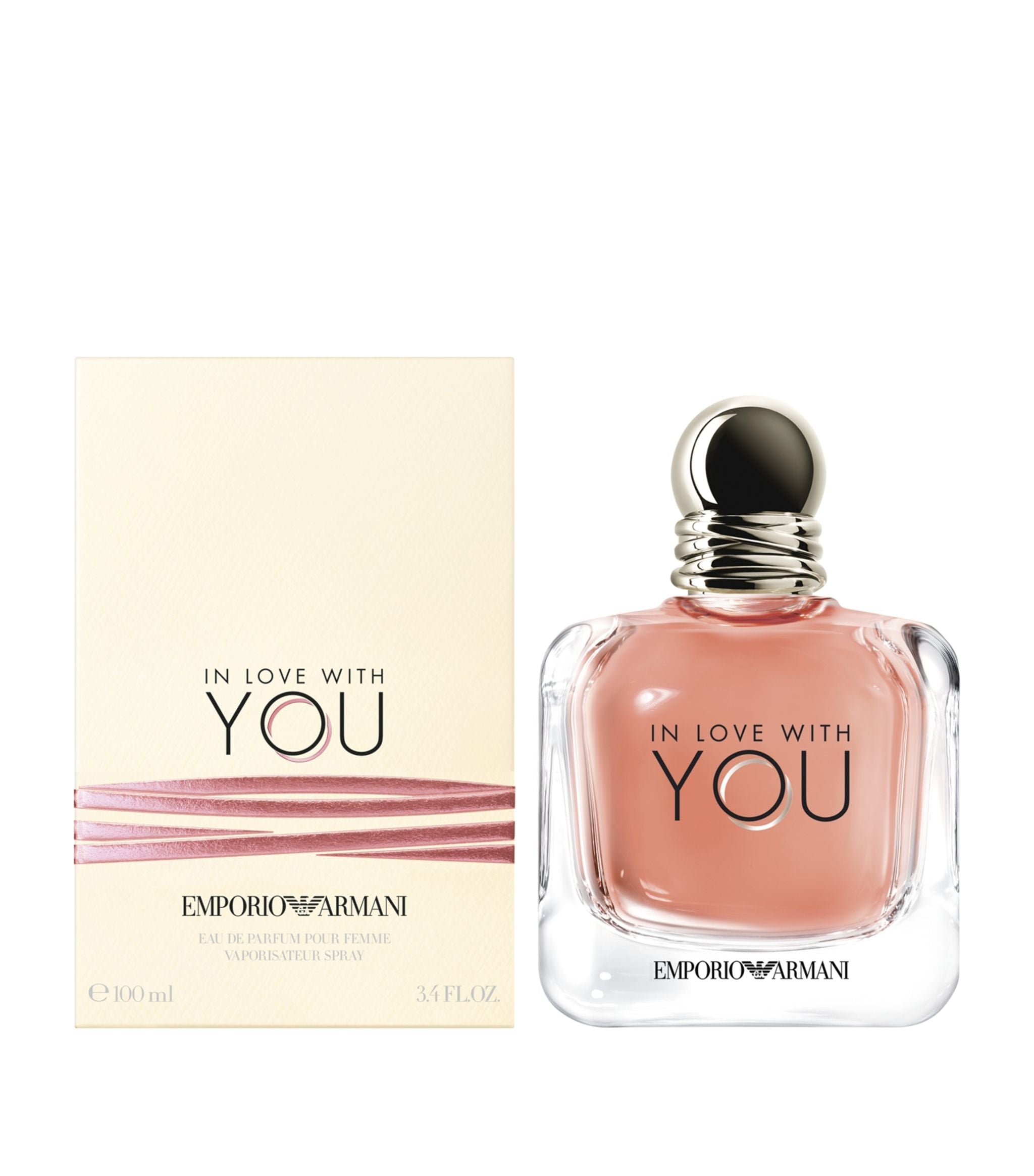 In Love With You Eau de Parfum (100ml) GOODS Harrods   