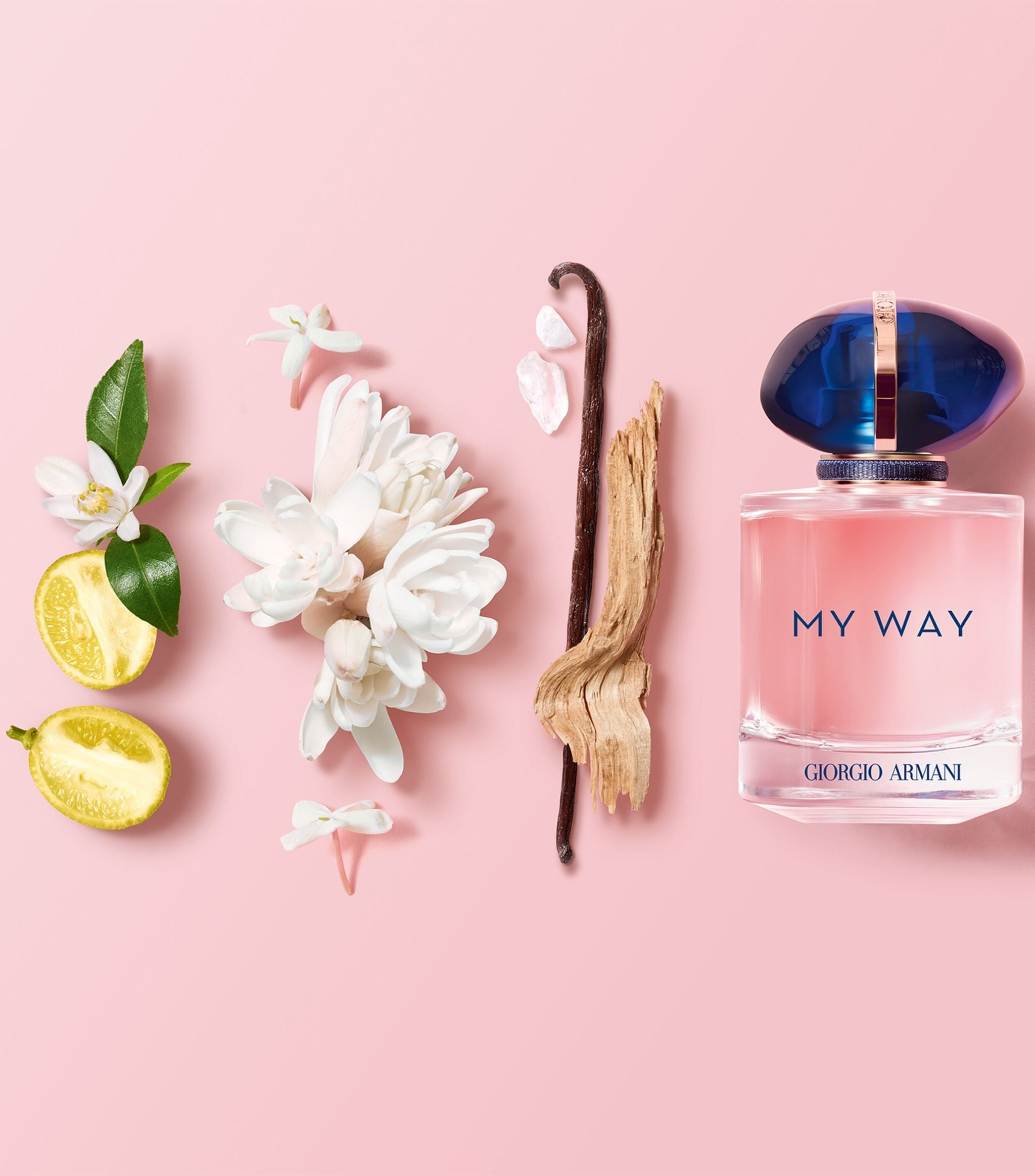 My Way Eau de Parfum (50ml) GOODS Harrods   