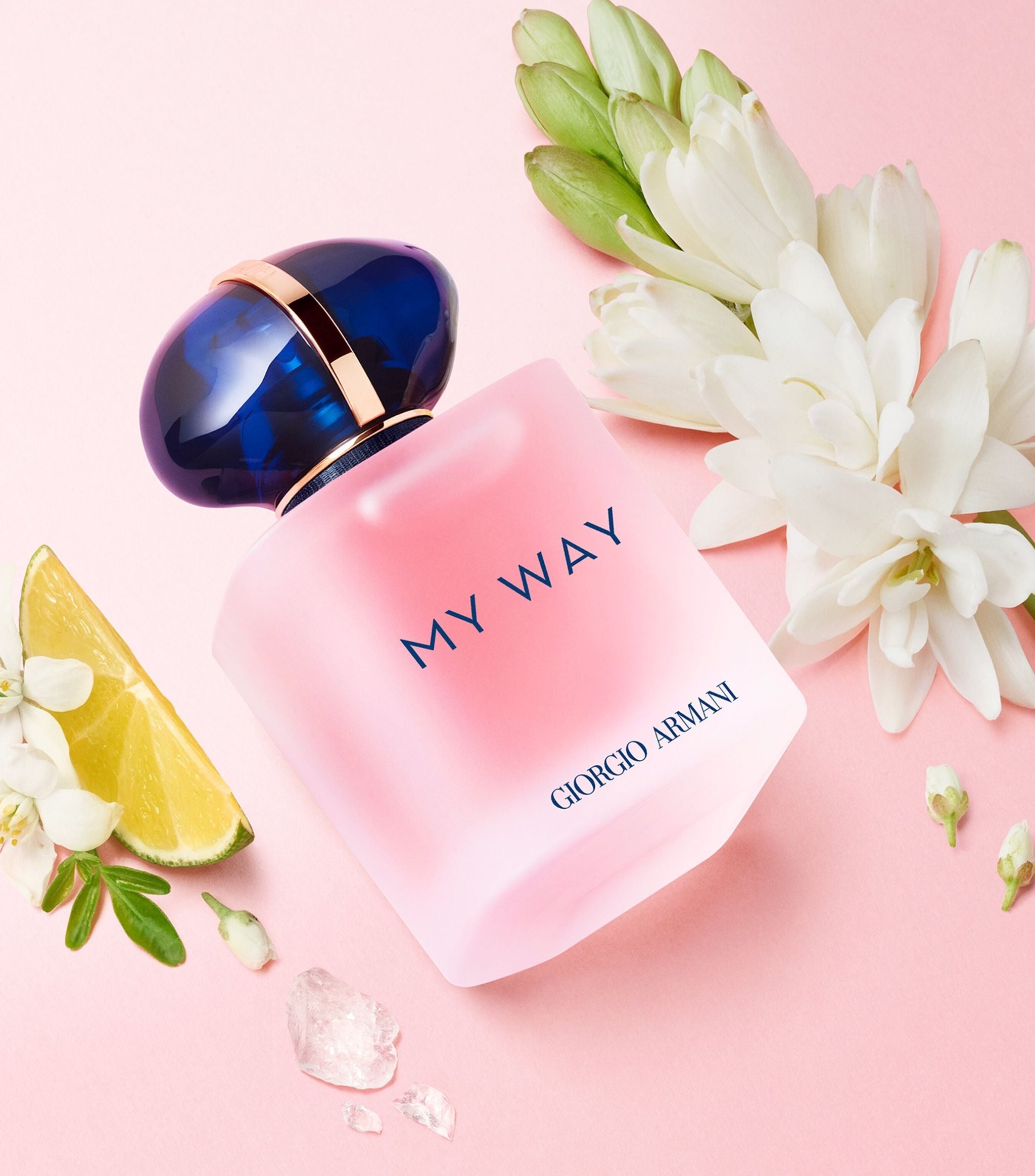 My Way Eau de Parfum Refill (150ml) GOODS Harrods   