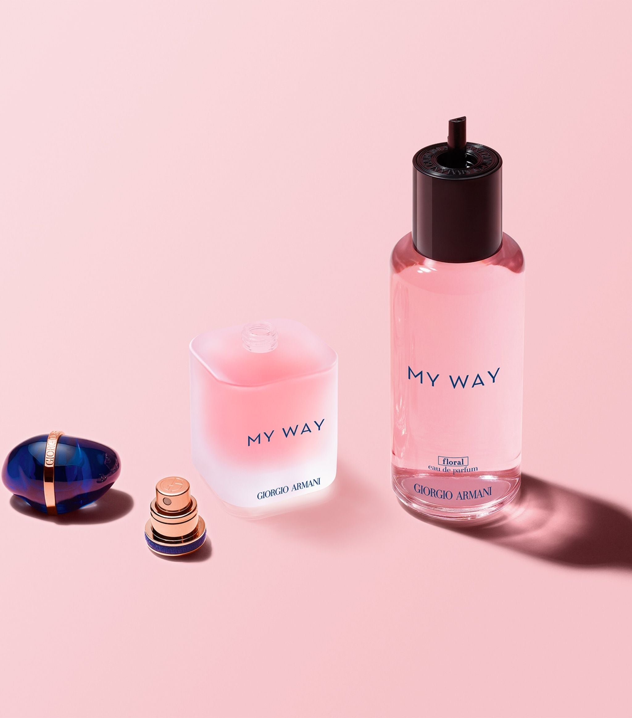 My Way Eau de Parfum Refill (150ml) GOODS Harrods   