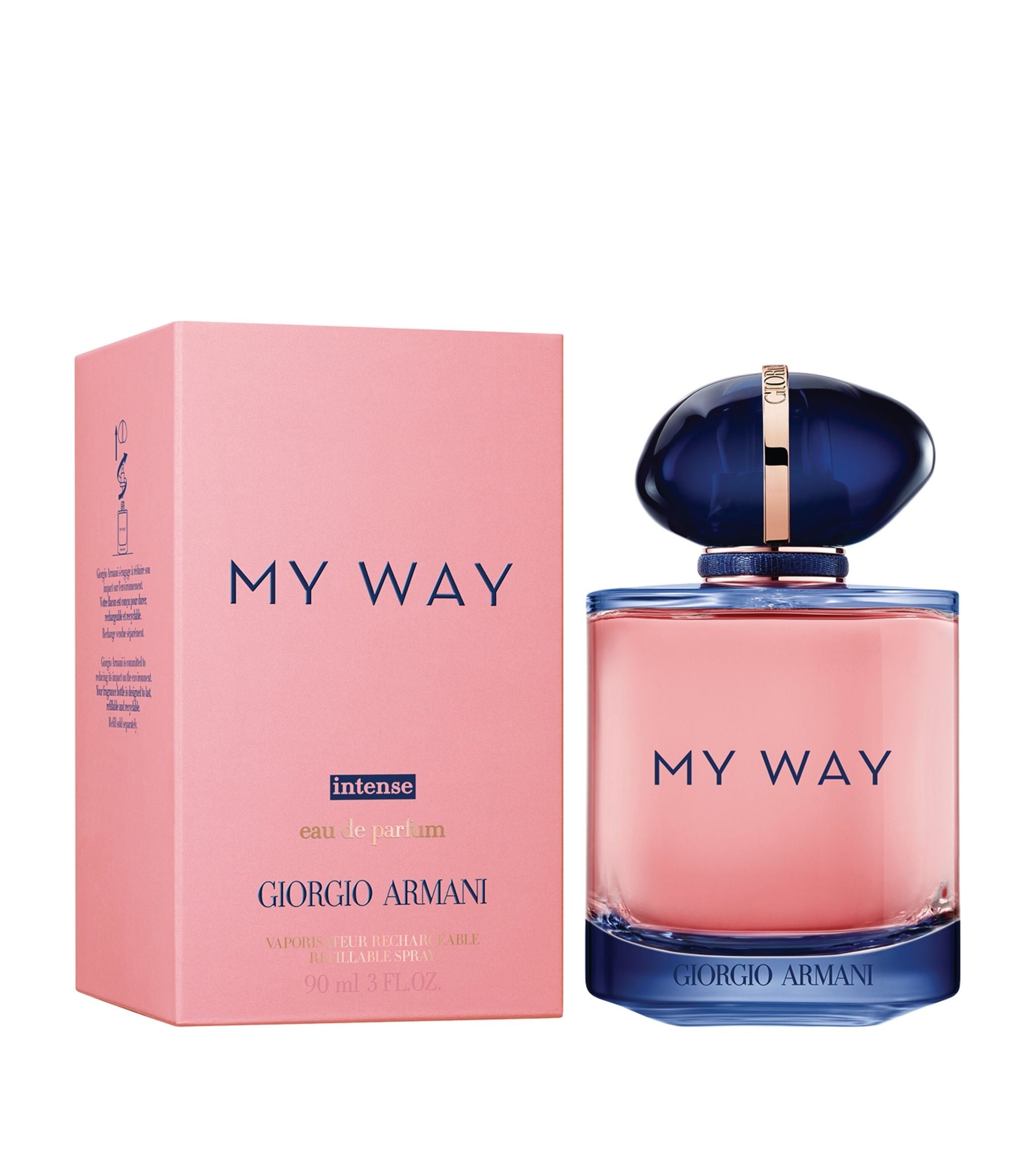 My Way Intense Eau de Parfum (90ml) GOODS Harrods   