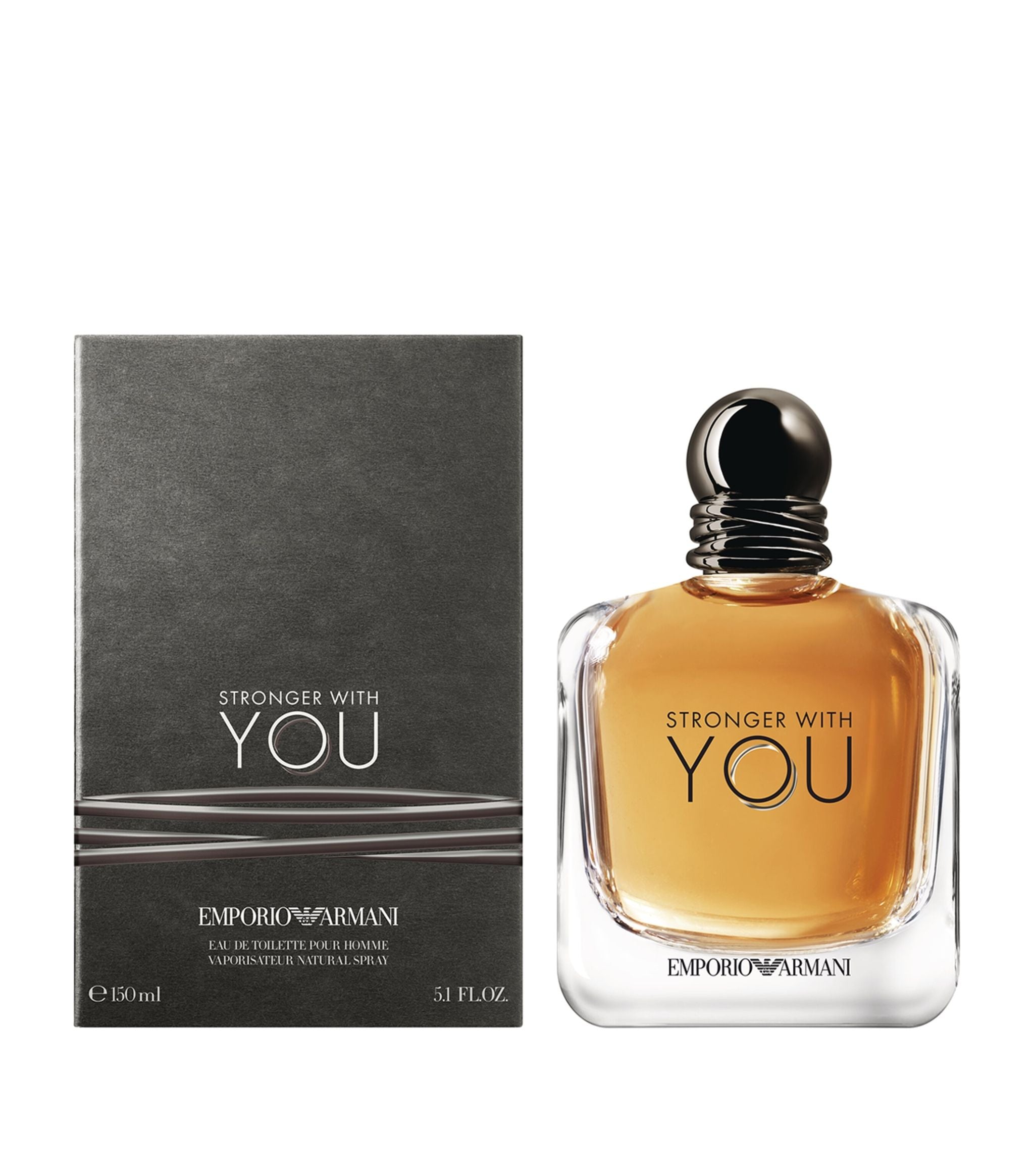 Stronger With You Eau de Toilette (150ml) GOODS Harrods   