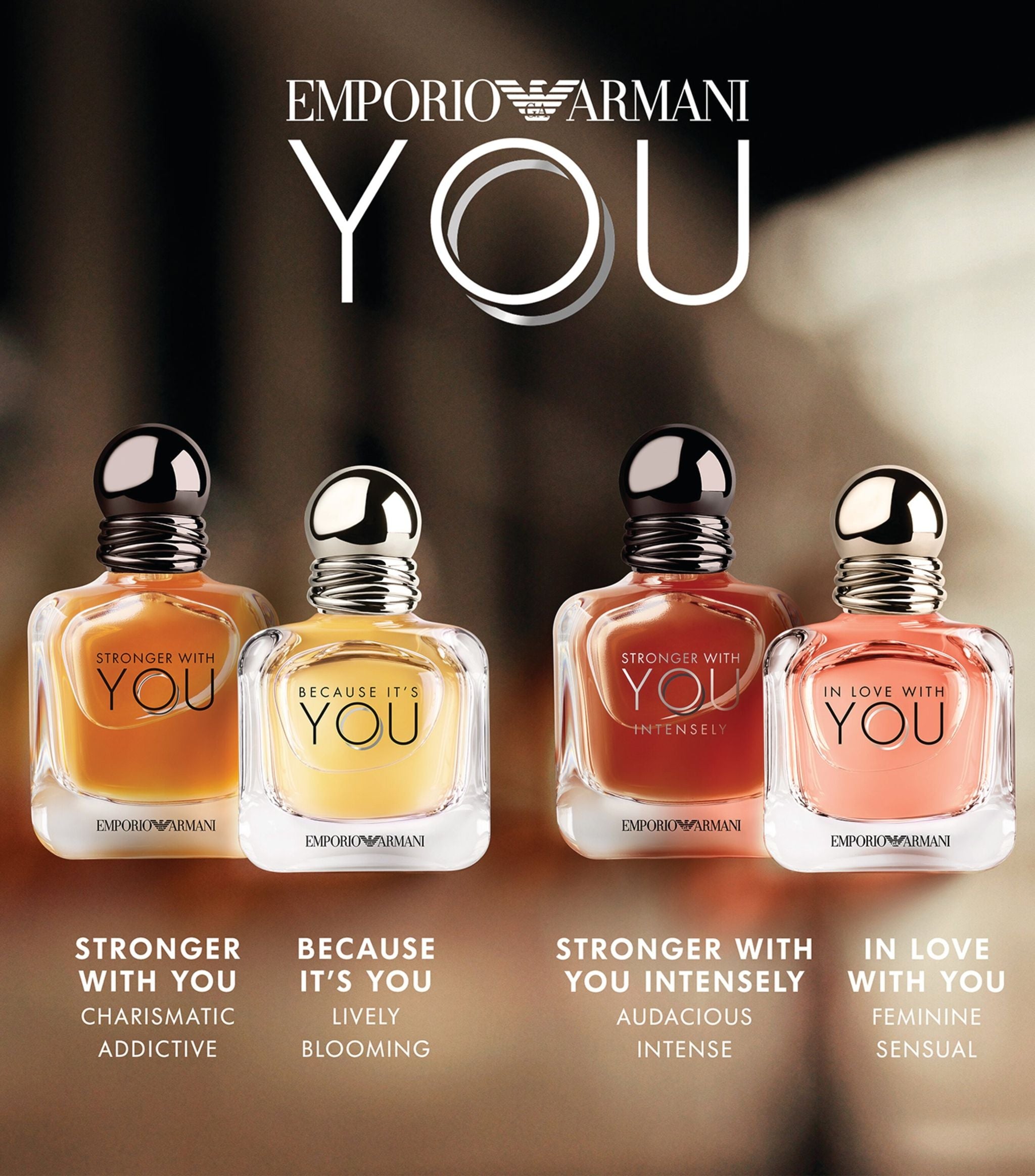 Stronger With You Eau de Toilette (50ml) GOODS Harrods   