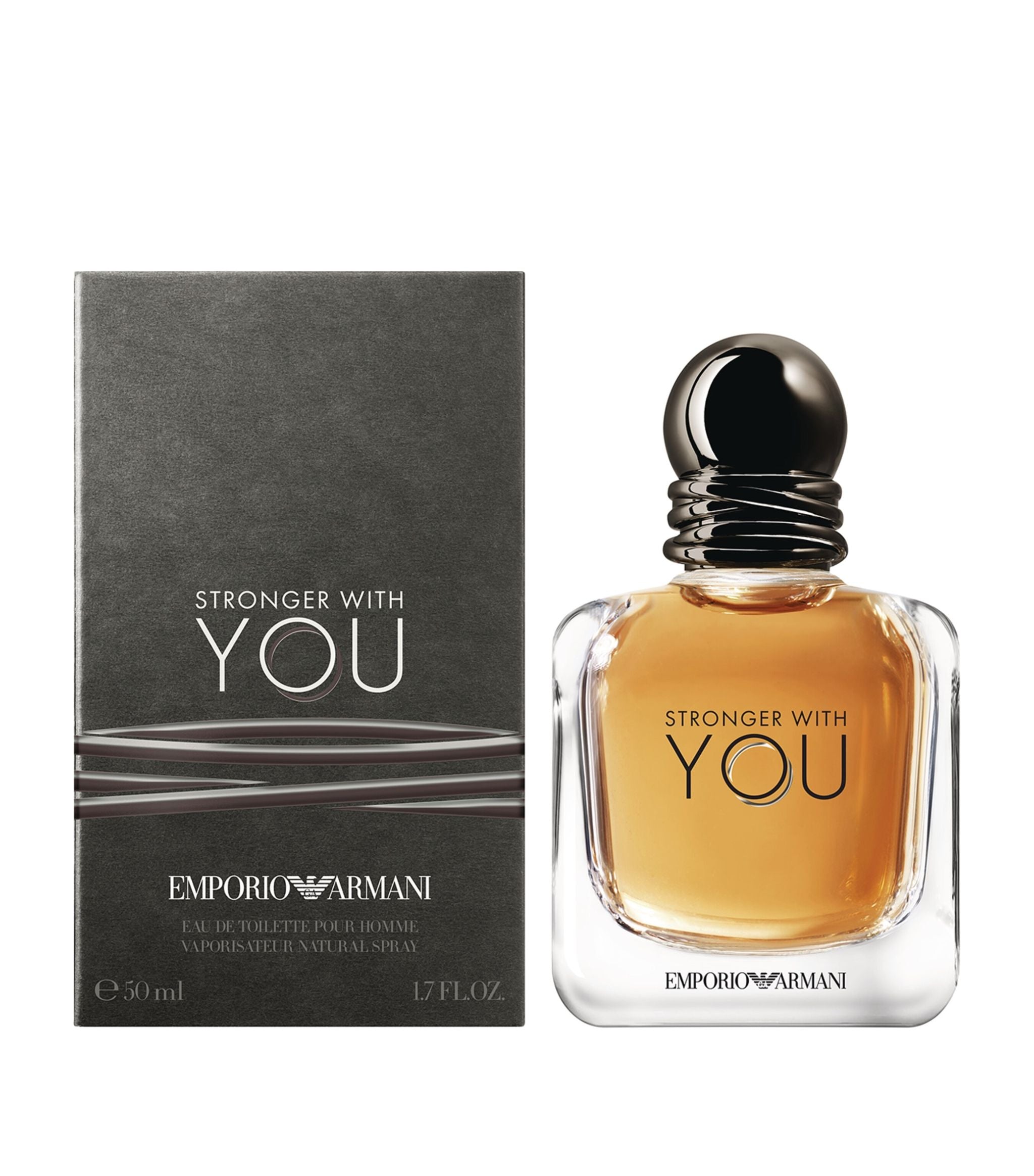 Stronger With You Eau de Toilette (50ml) GOODS Harrods   