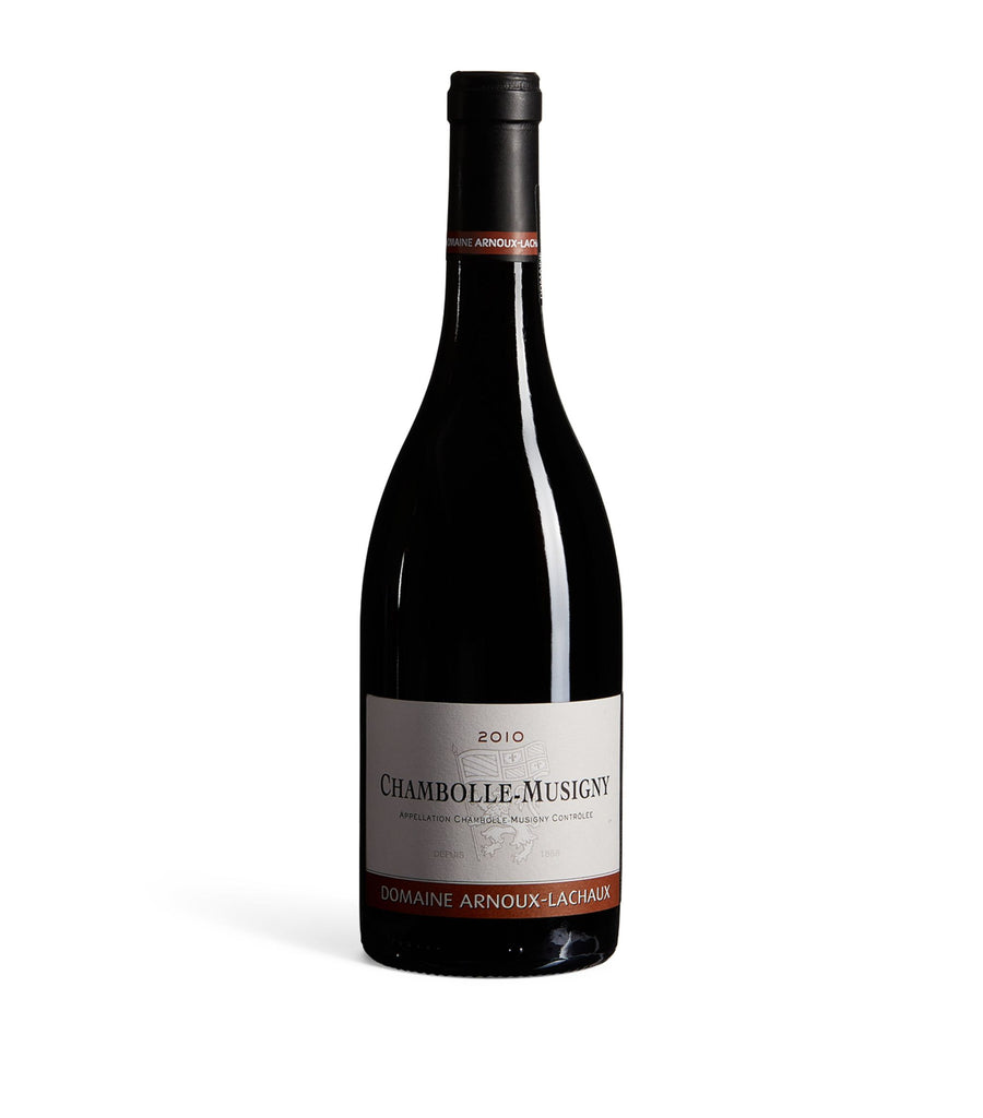 Chambolle-Musigny Pinot Noir 2010 (75cl) - Burgundy, France