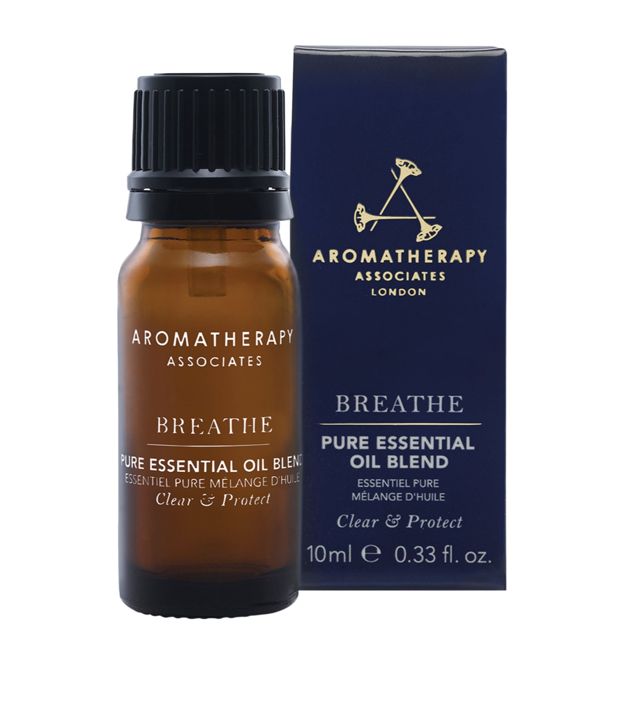 Breathe Essential Oil Blend (10ml) GOODS Harrods   