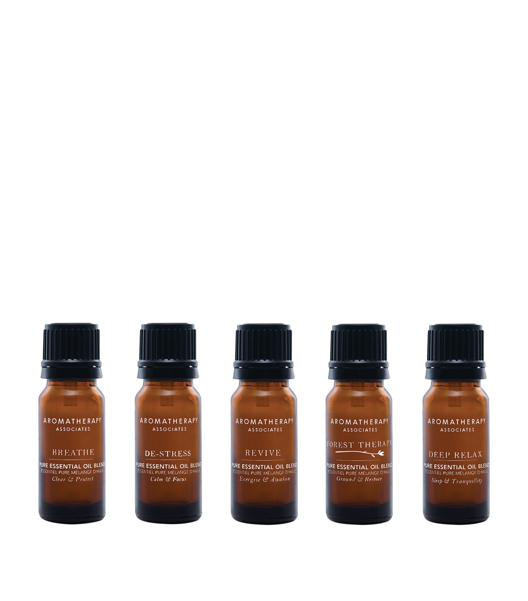 Breathe Essential Oil Blend (10ml) GOODS Harrods   