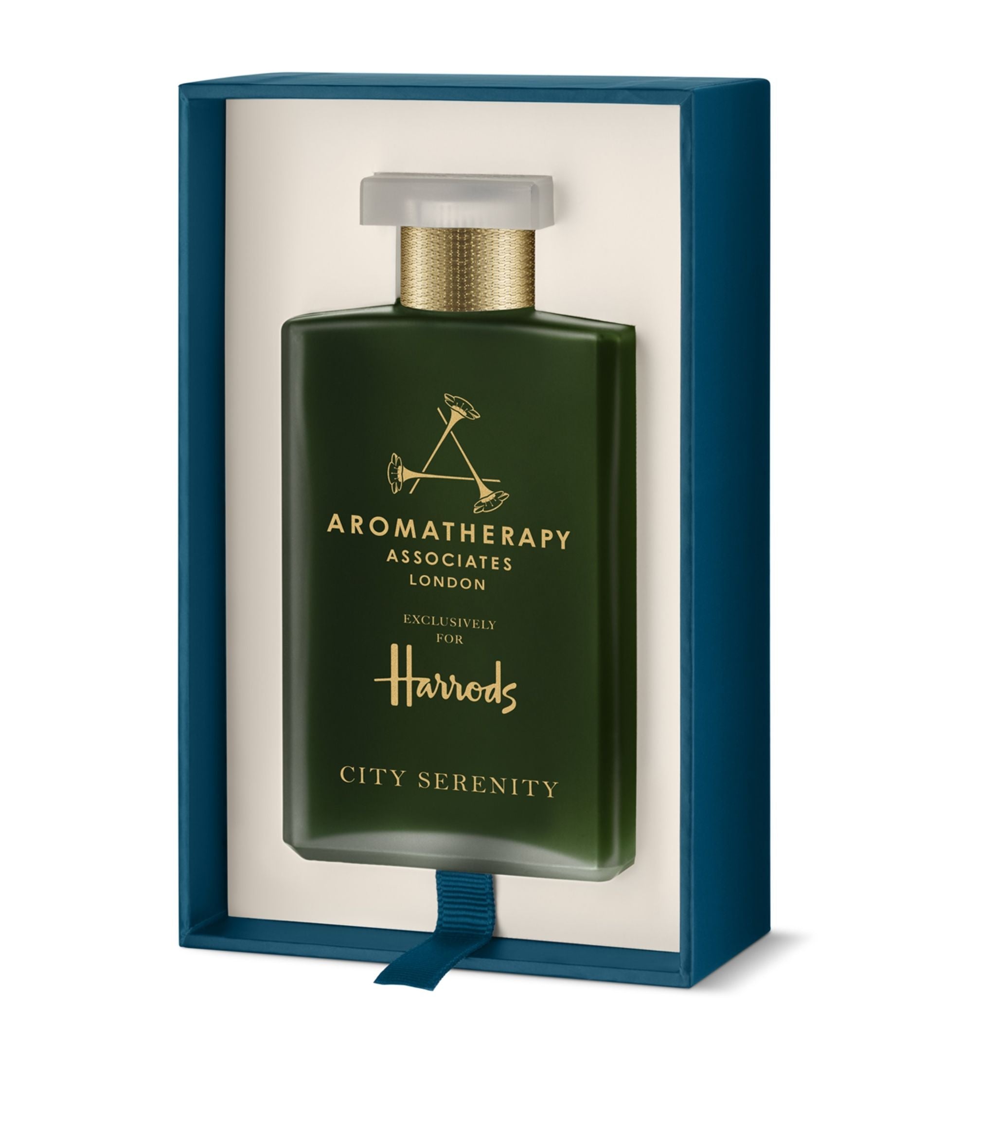 City Serenity Bath & Shower Oil (100ml) GOODS Harrods   