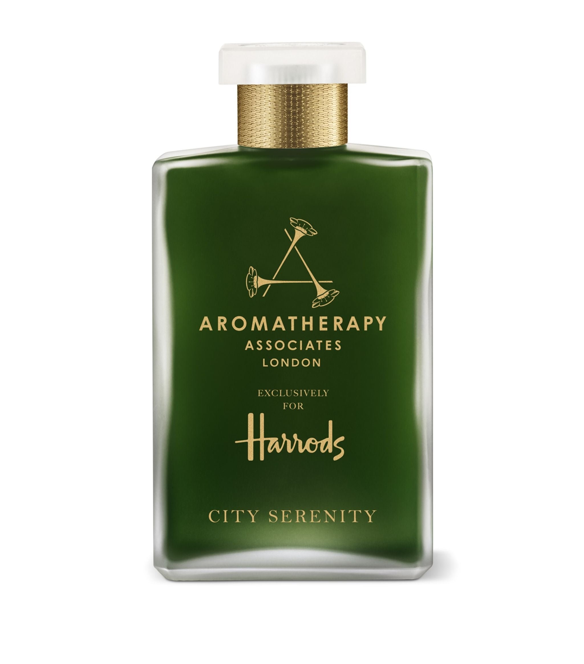 City Serenity Bath & Shower Oil (100ml) GOODS Harrods   