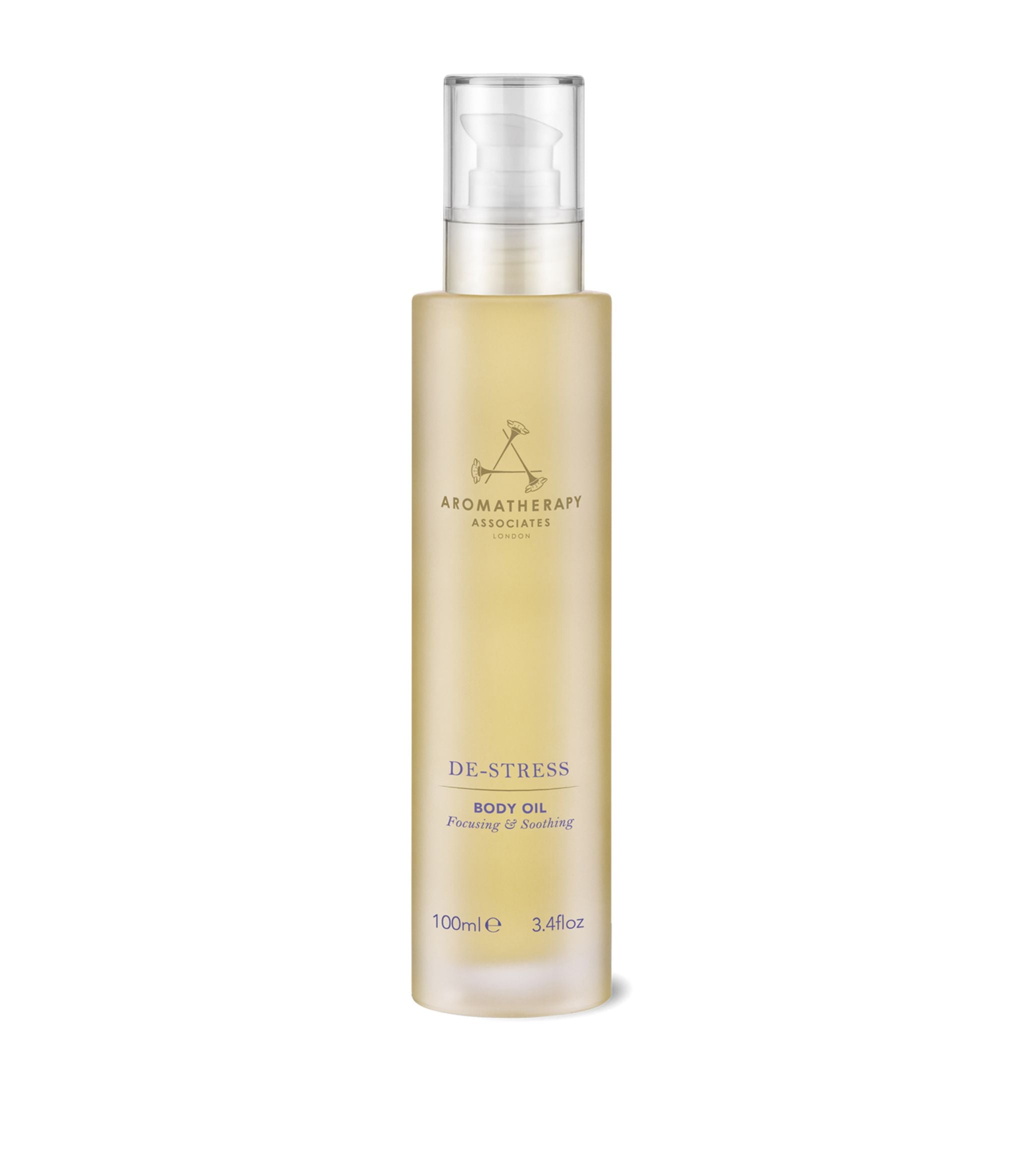 De-Stress Body Oil (100ml) GOODS Harrods   