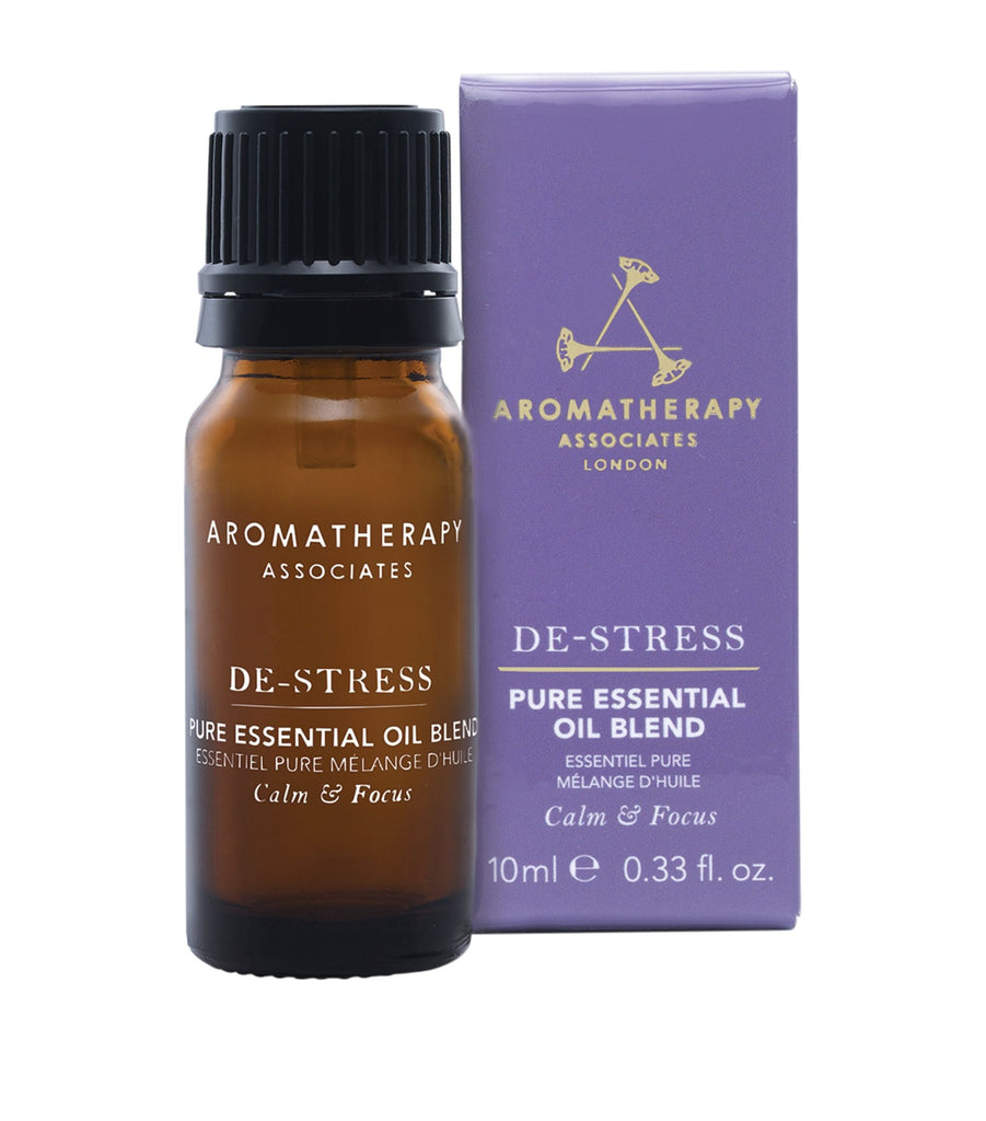 De-Stress Essential Oil Blend (10ml)