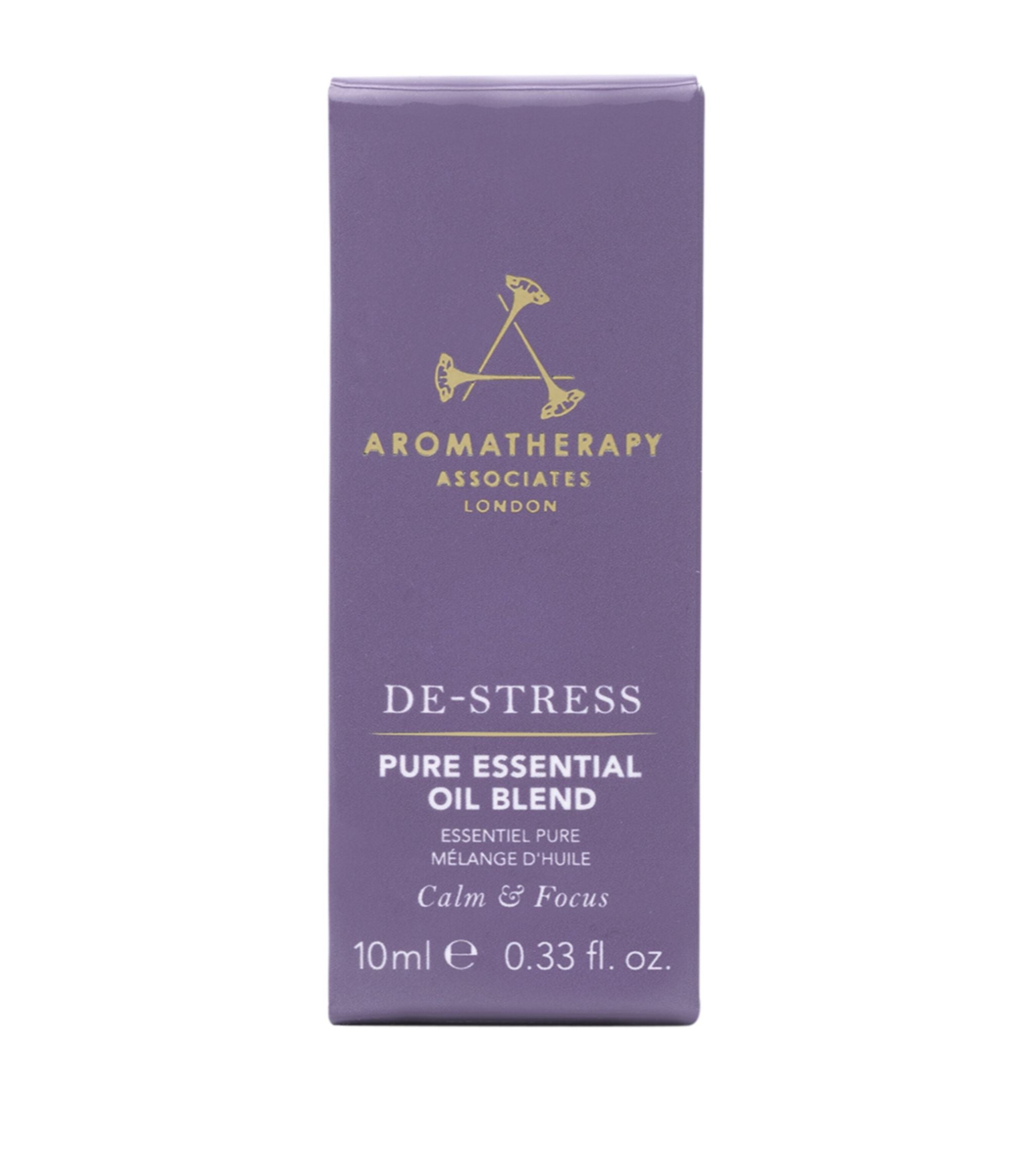 De-Stress Essential Oil Blend (10ml) GOODS Harrods   