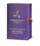 De-Stress Muscle Bath & Shower Oil (55ml) GOODS Harrods   