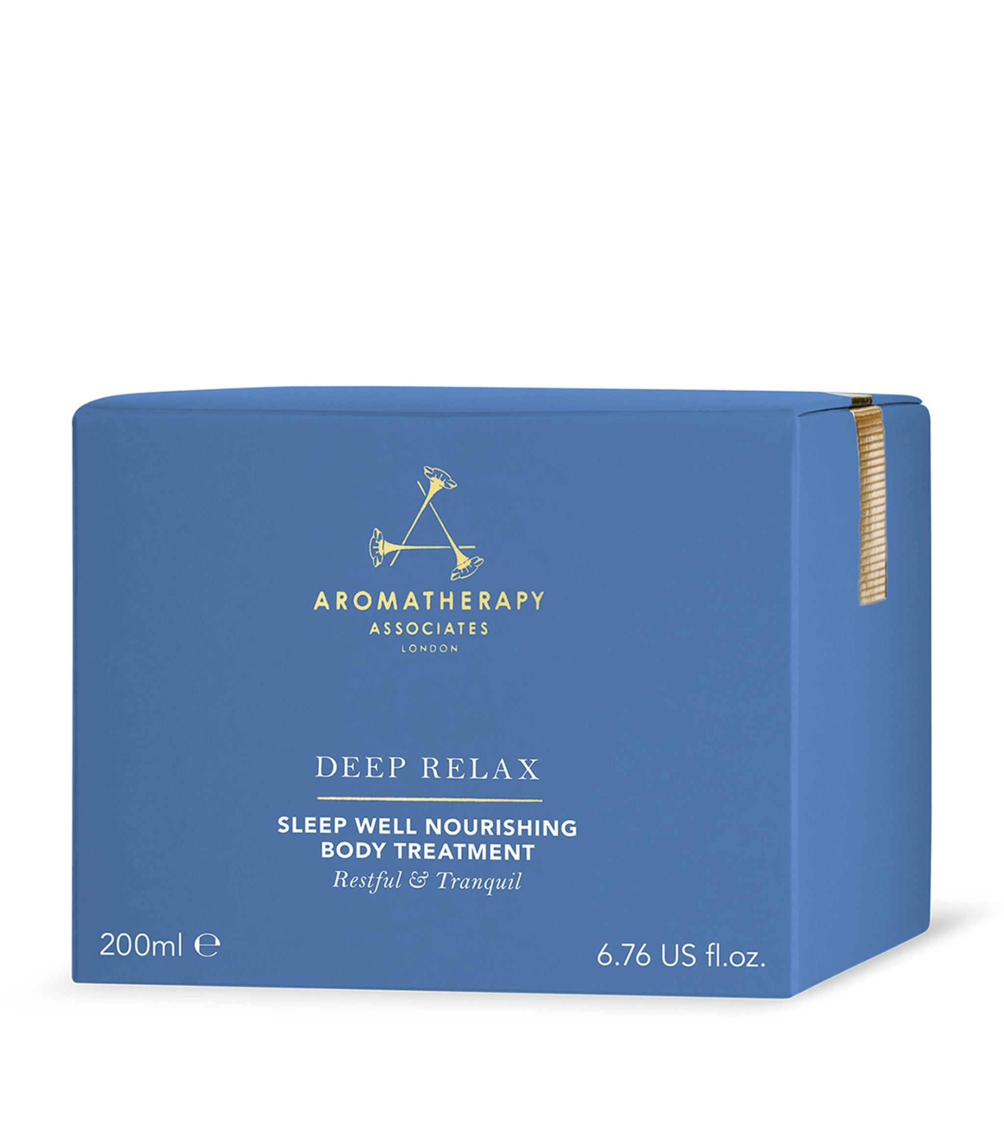 Deep Relax Sleep Well Body Butter (200ml) GOODS Harrods   