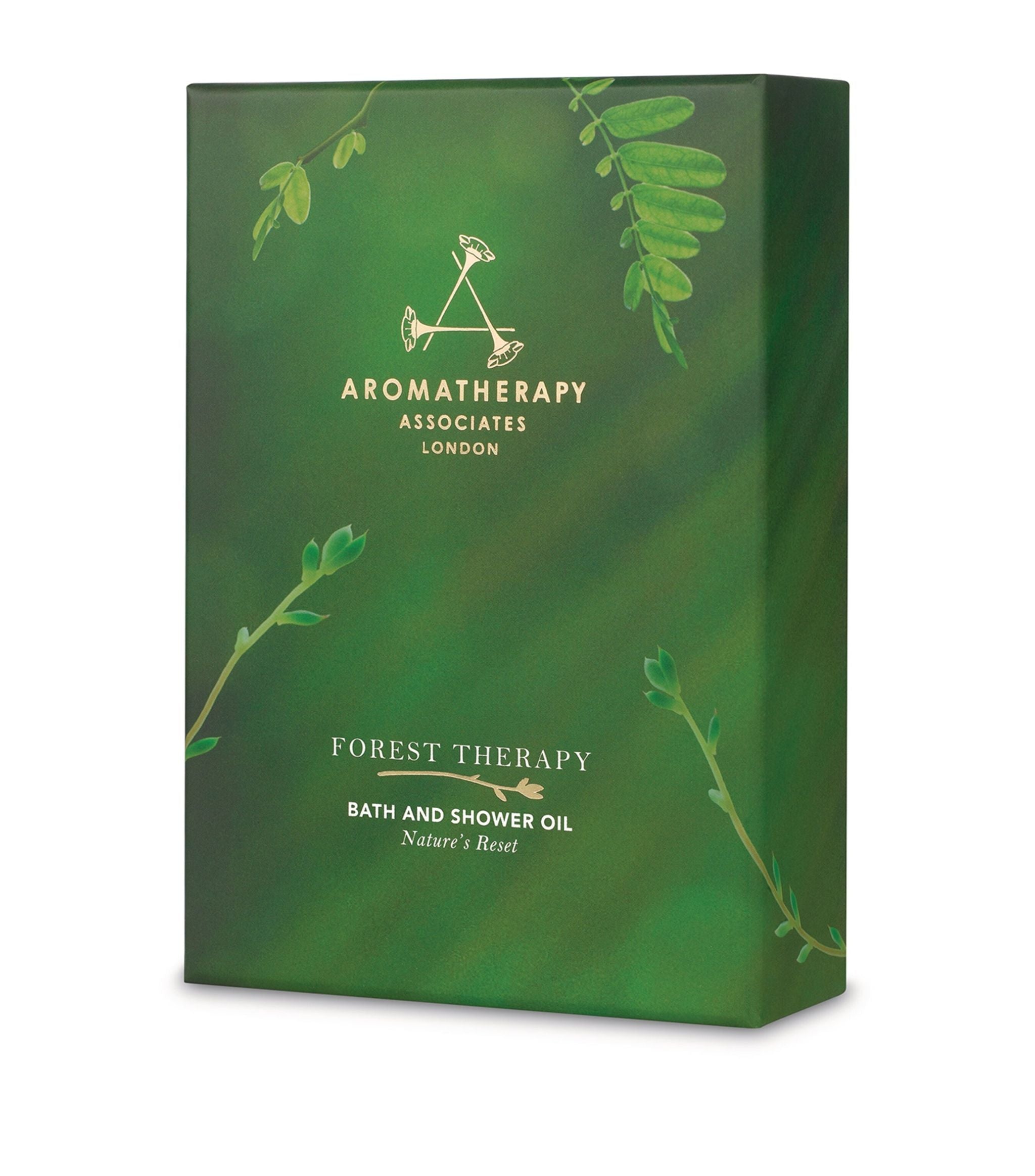 Forest Therapy Bath and Shower Oil (55ml) GOODS Harrods   