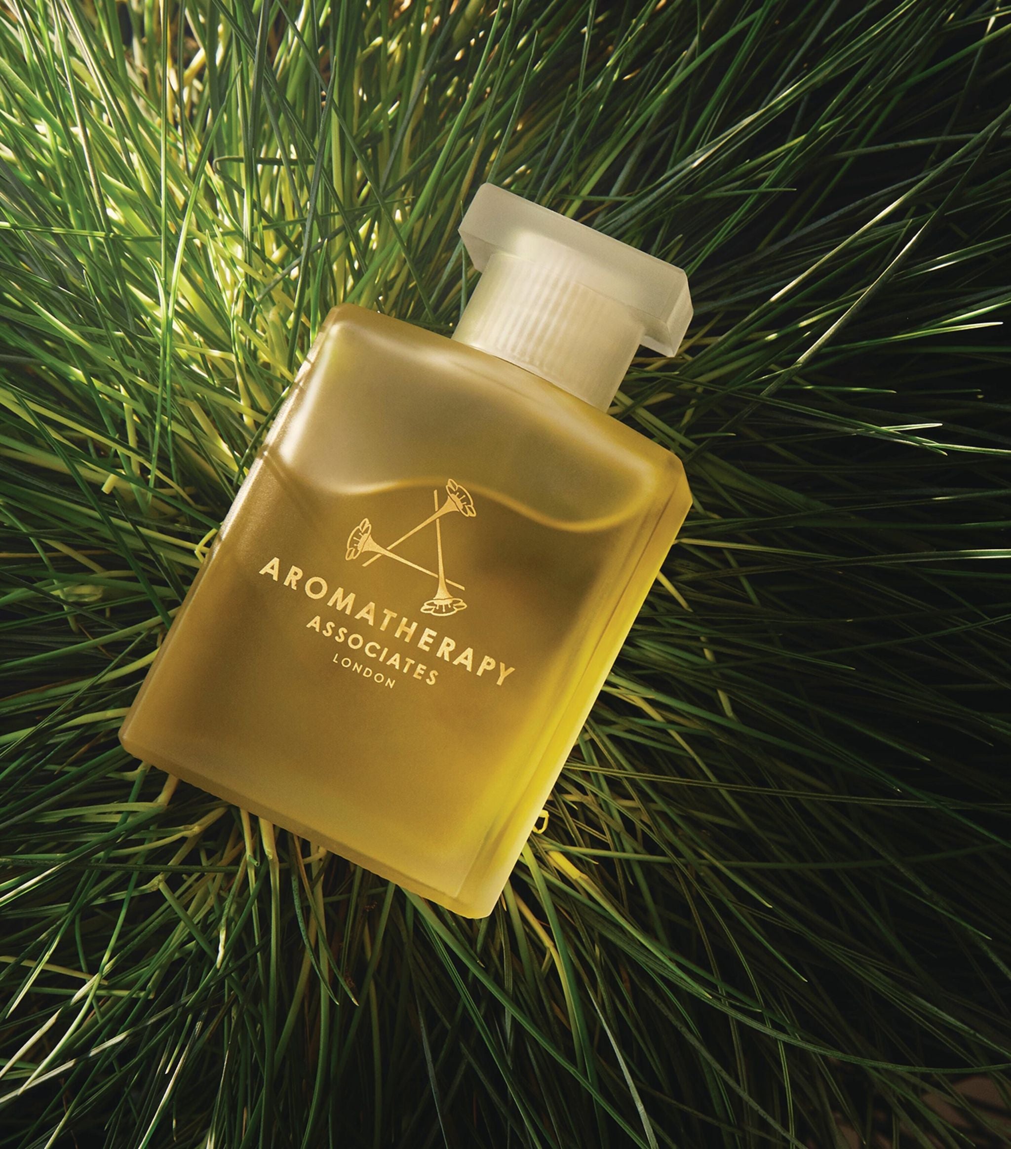 Forest Therapy Bath and Shower Oil (55ml) GOODS Harrods   