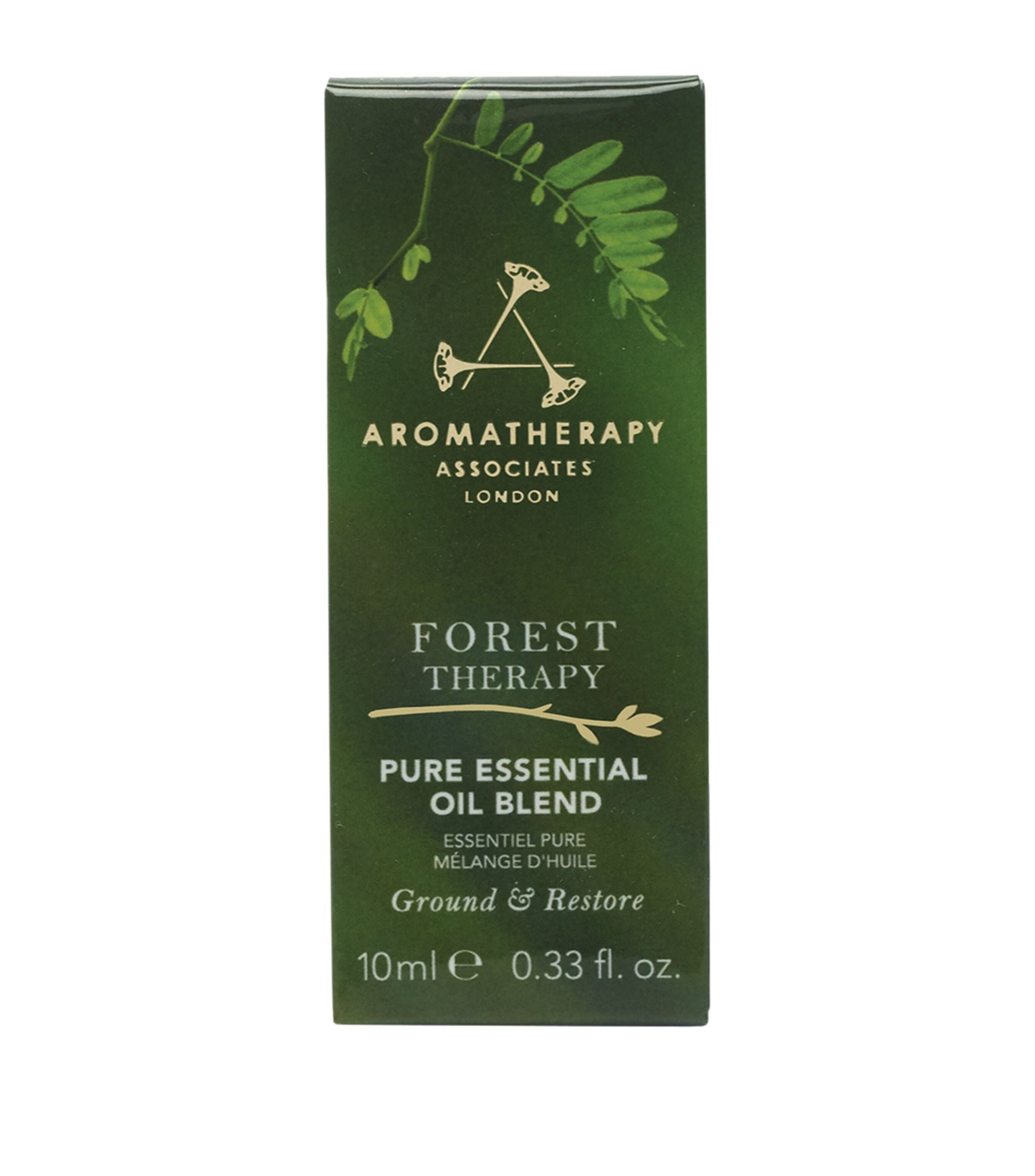 Forest Therapy Essential Oil Blend (10ml) GOODS Harrods   