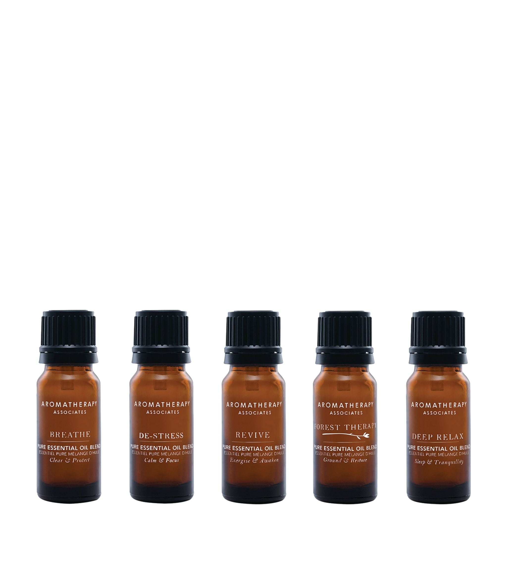 Forest Therapy Essential Oil Blend (10ml) GOODS Harrods   