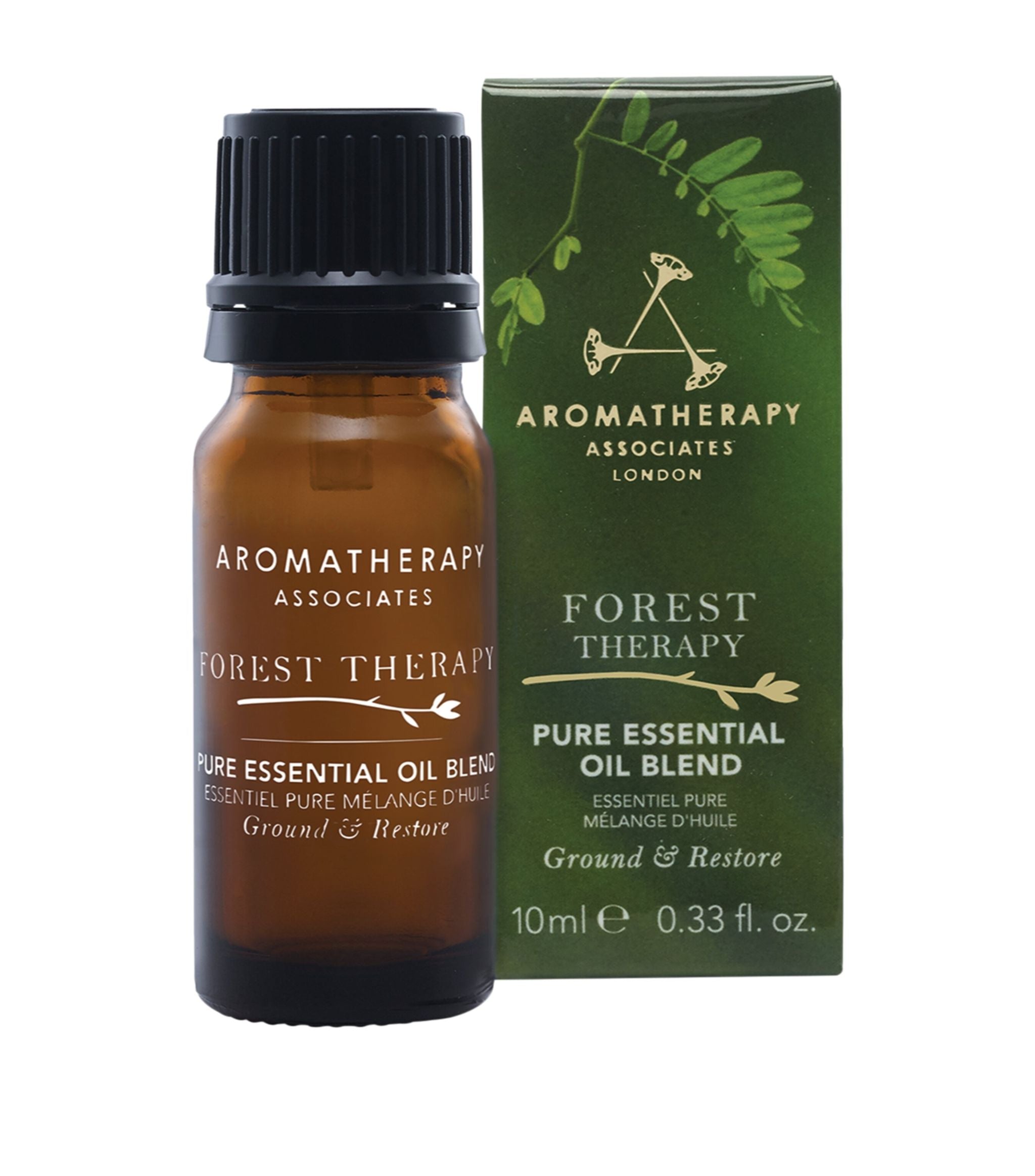 Forest Therapy Essential Oil Blend (10ml) GOODS Harrods   