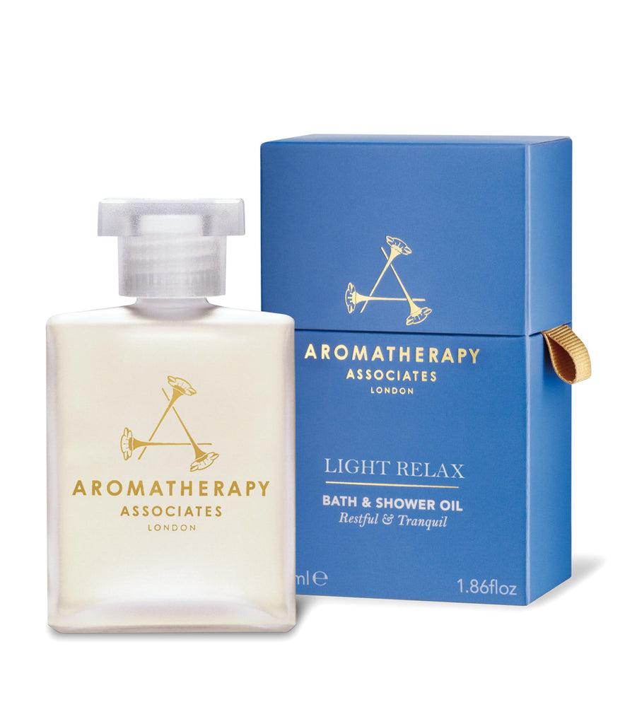 Light Relax Bath & Shower Oil (55ml)