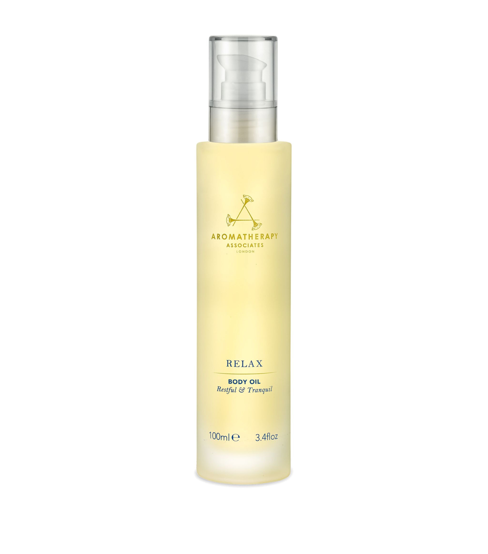 Relax Body Oil (100ml) GOODS Harrods   