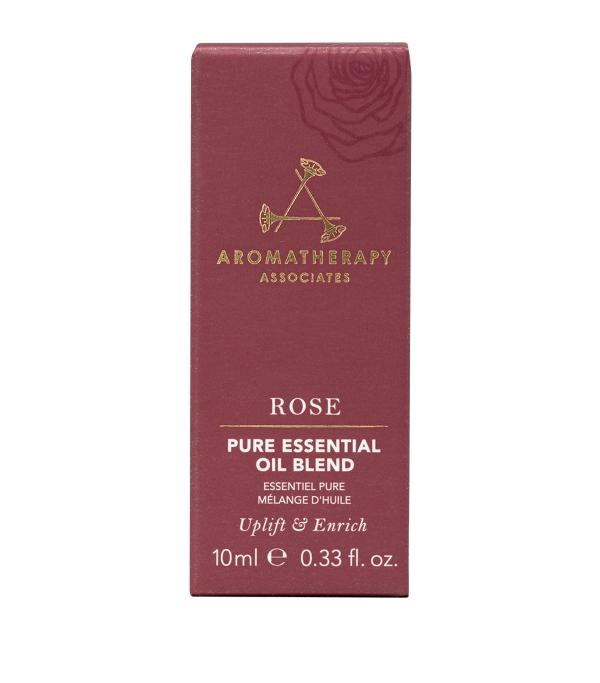 Rose Pure Essential Oil Blend (10ml) GOODS Harrods   