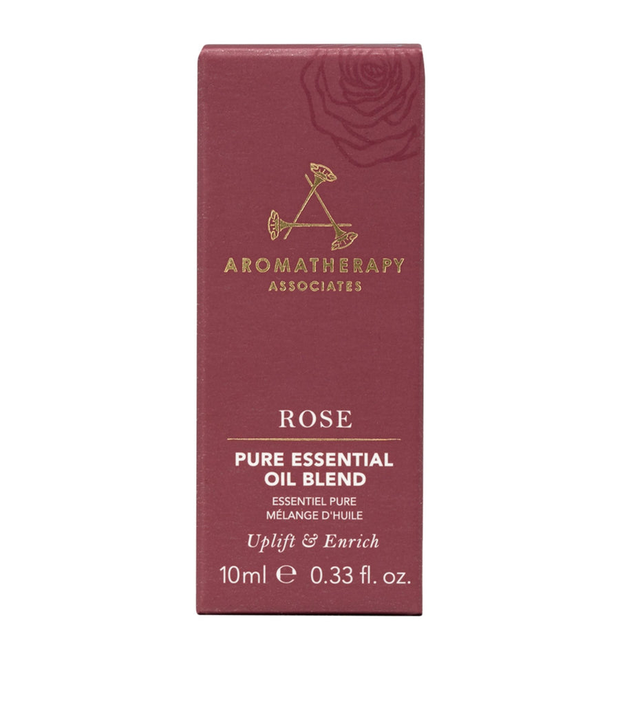 Rose Pure Essential Oil Blend (10ml)