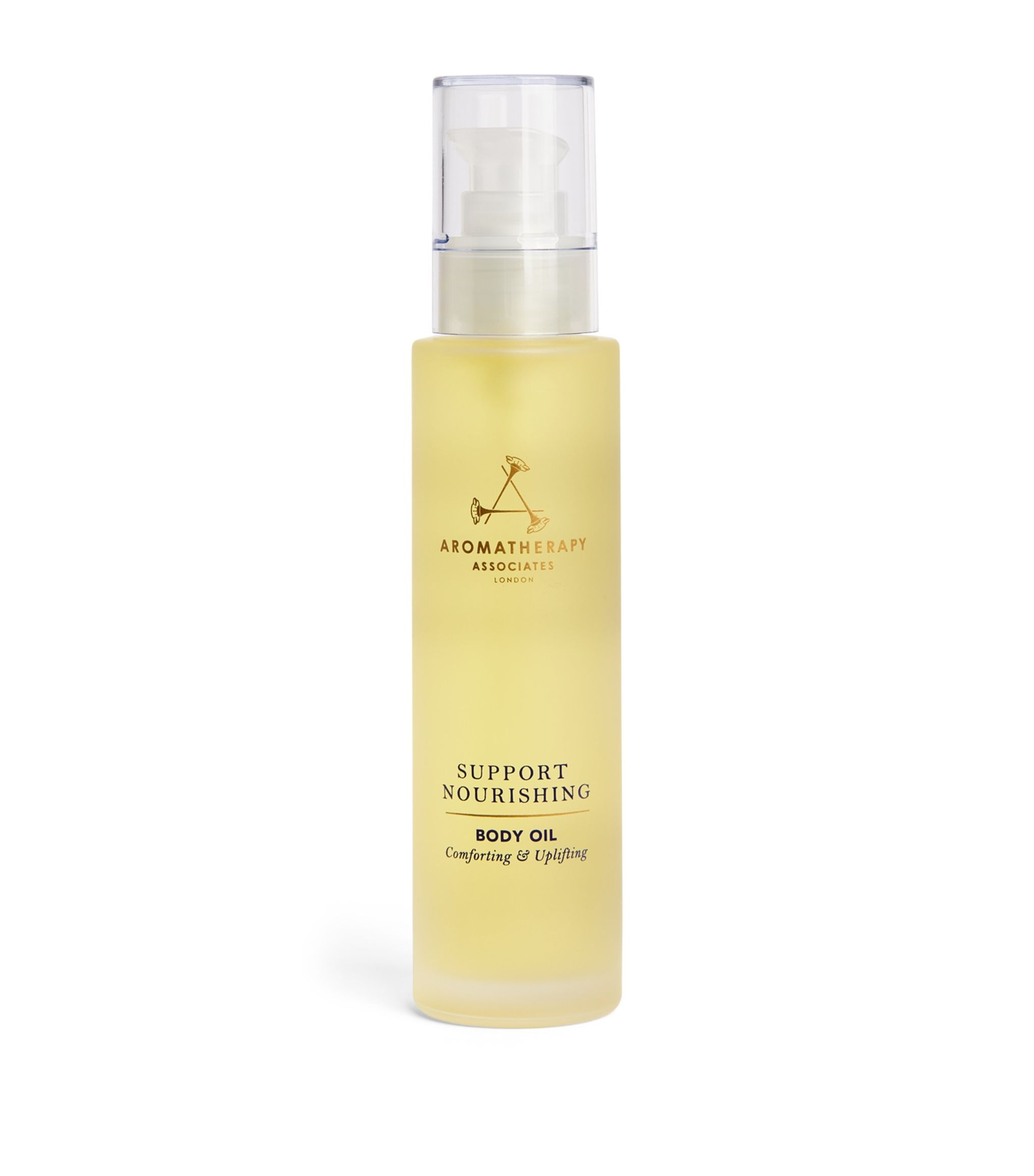 Support Nourishing Body Oil (100ml) GOODS Harrods   