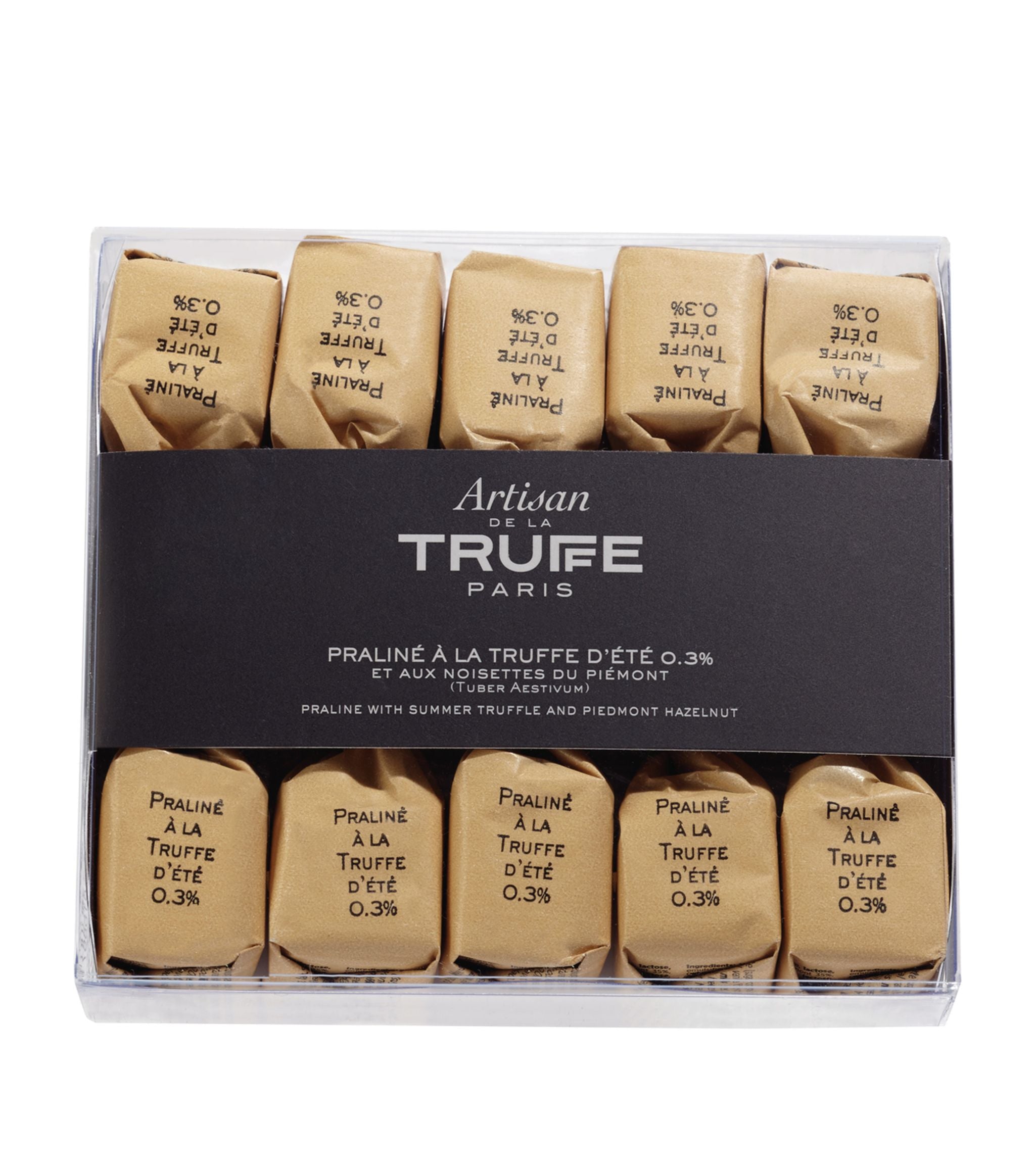 Summer Truffle Pralines Tuber Aestivum GOODS Harrods   