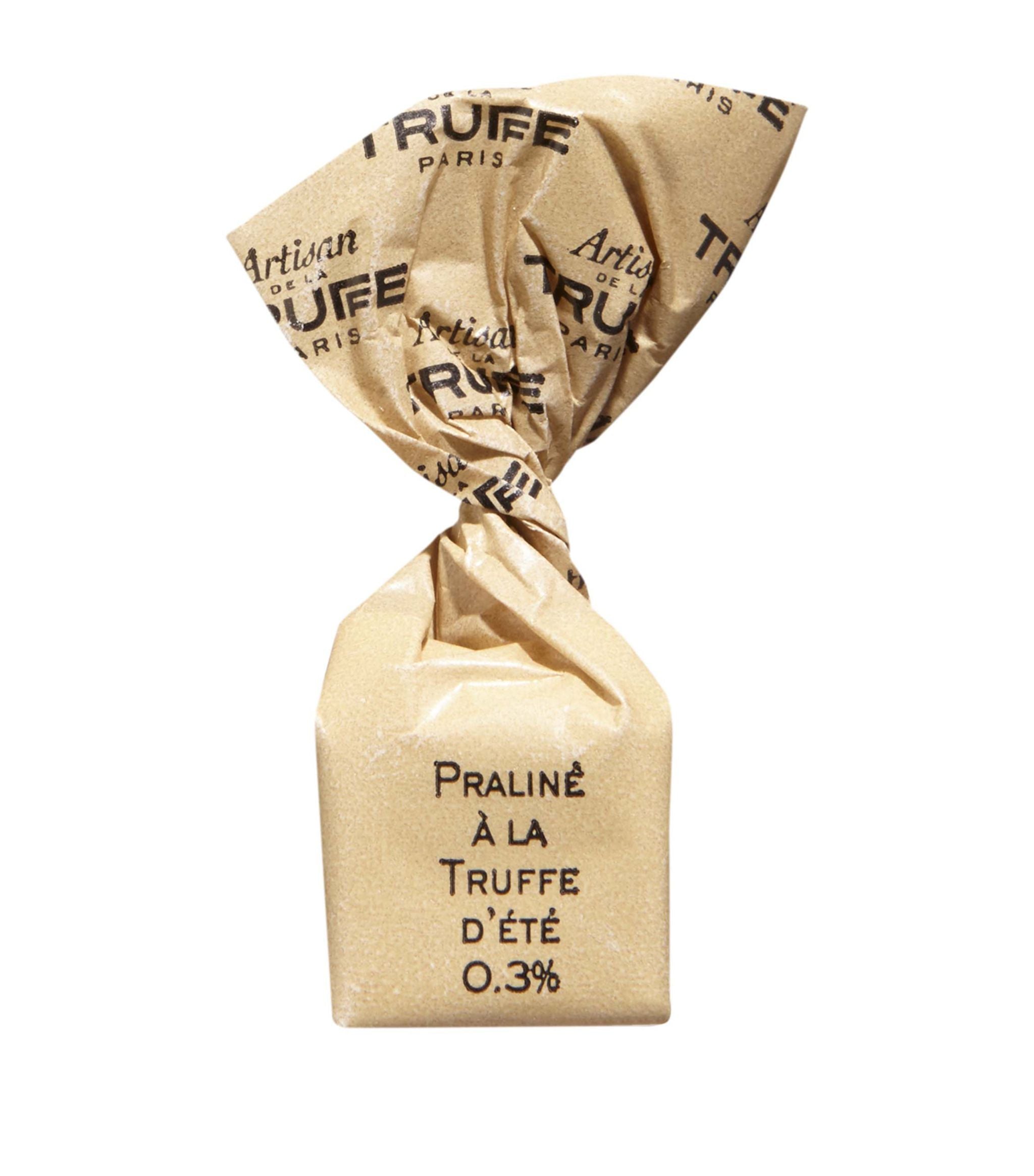 Summer Truffle Pralines Tuber Aestivum GOODS Harrods   