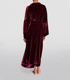 Velvet Athens Robe GOODS Harrods   