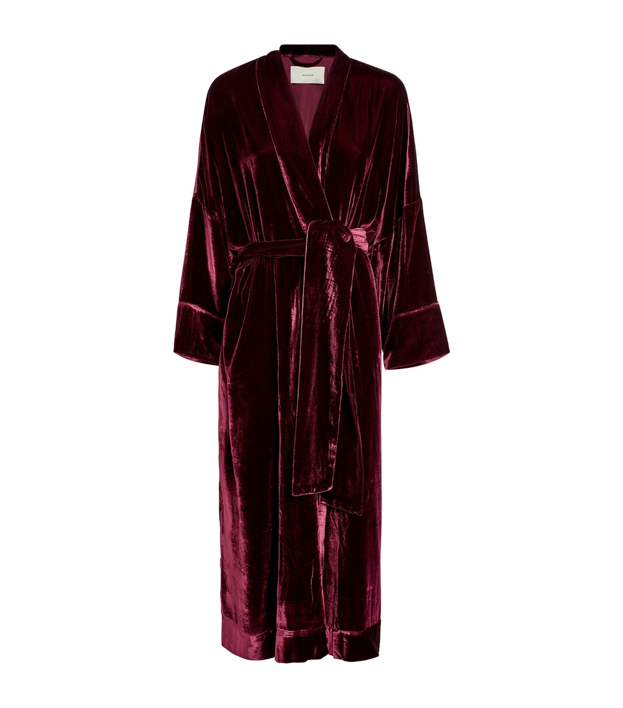 Velvet Athens Robe GOODS Harrods   