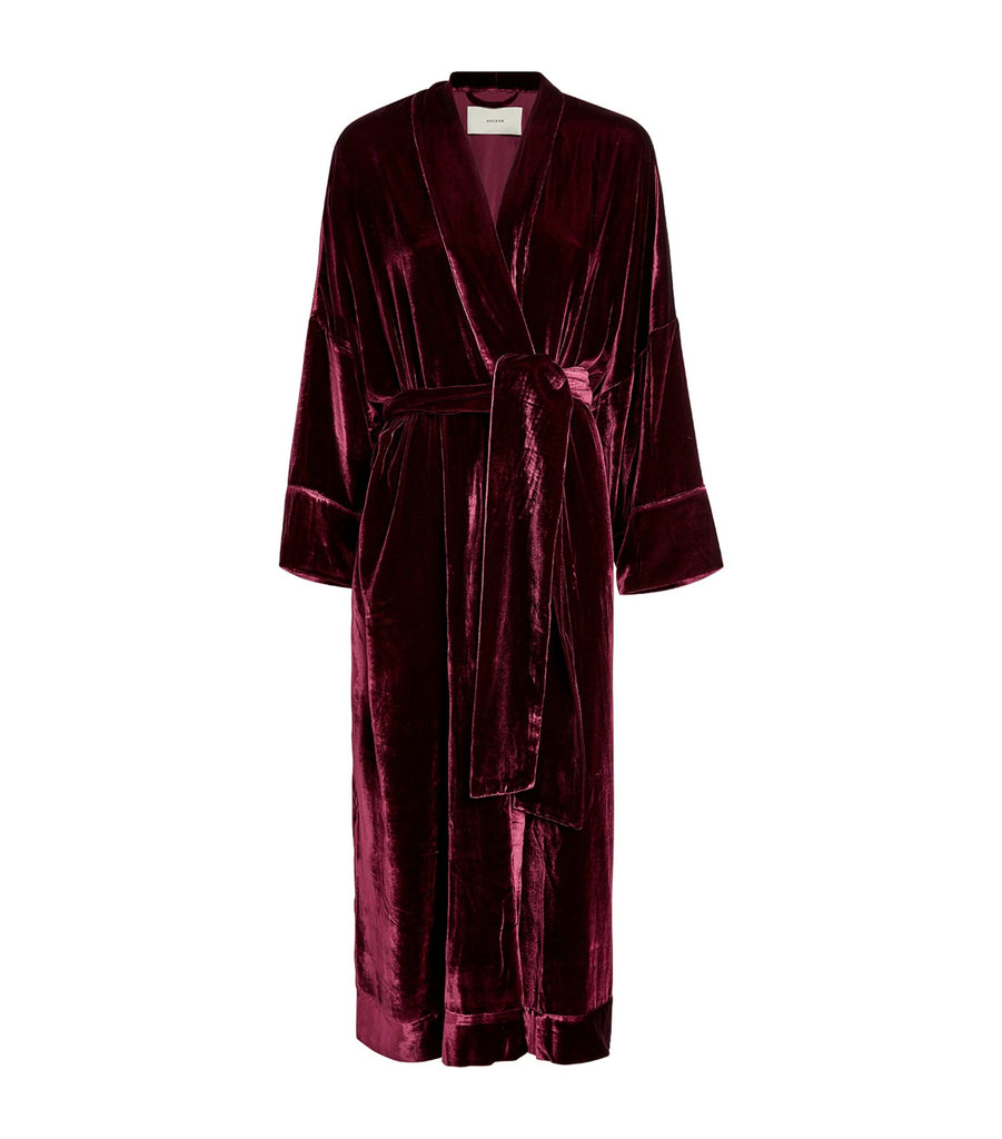 Velvet Athens Robe