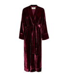 Velvet Athens Robe GOODS Harrods   