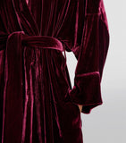 Velvet Athens Robe GOODS Harrods   