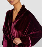 Velvet Athens Robe GOODS Harrods   