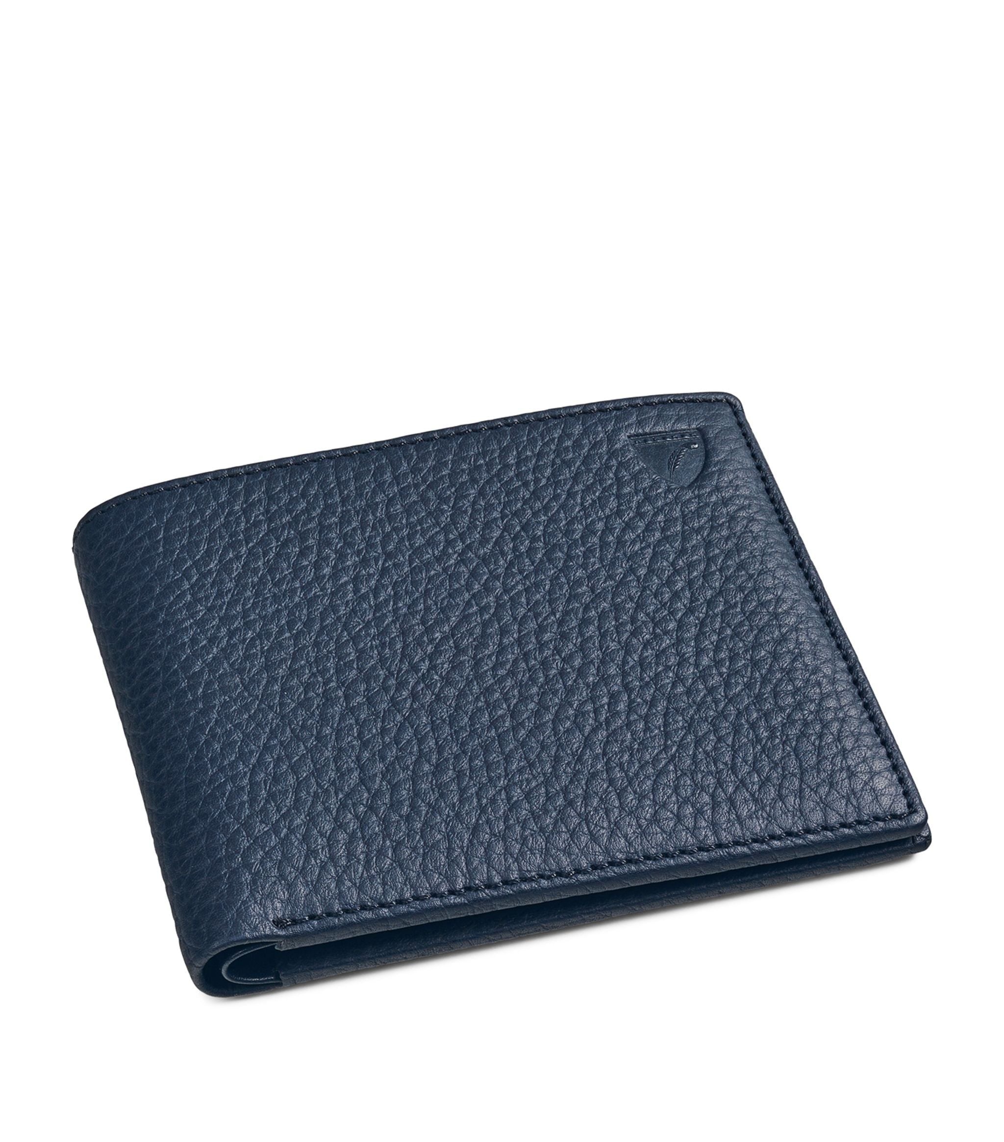 Classic Billfold Leather Wallet GOODS Harrods   