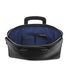 CONNAUGHT BRIEFCASE BLACK SAFFIANO Miscellaneous Harrods   