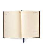 Embossed Leather A5 2023 Diary GOODS Harrods   