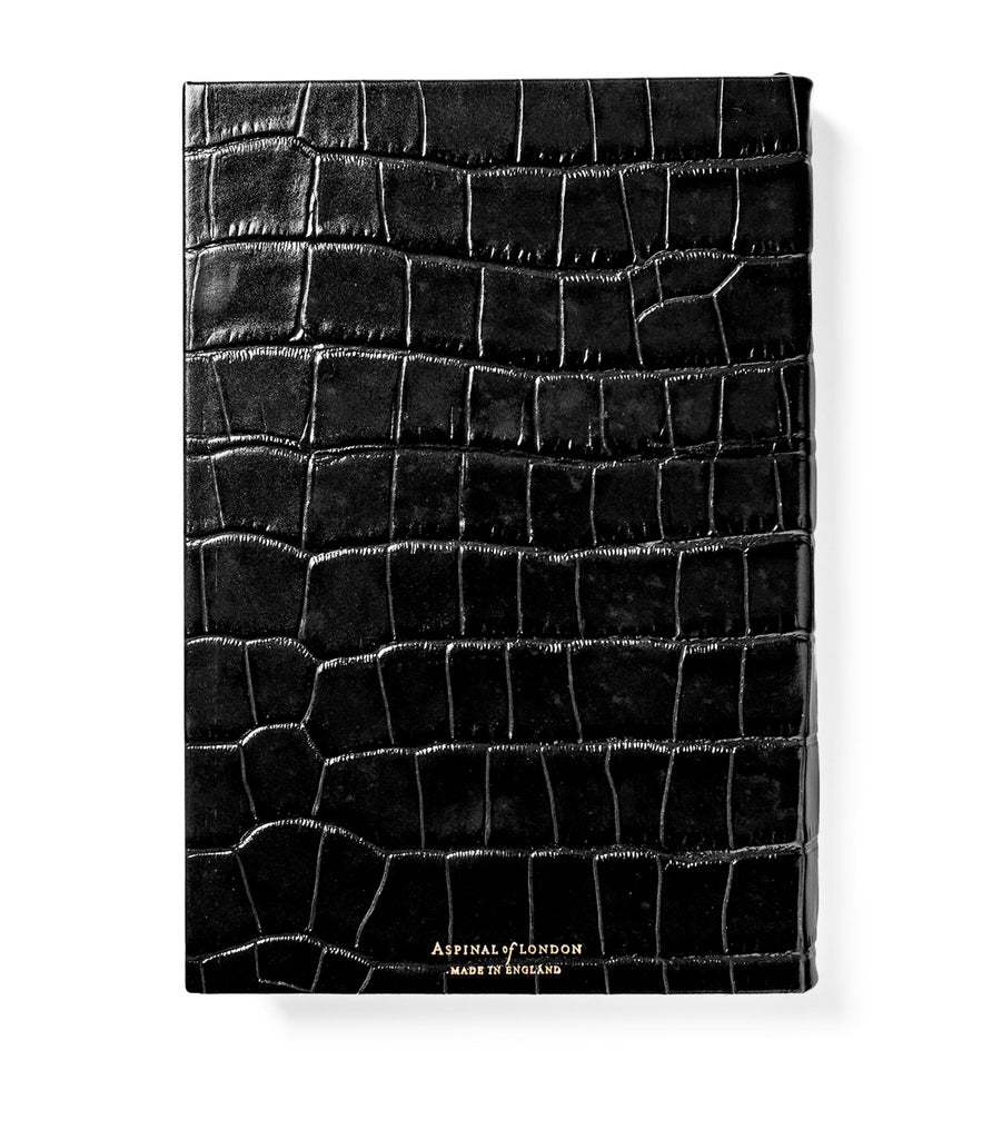 Embossed Leather A5 2023 Diary