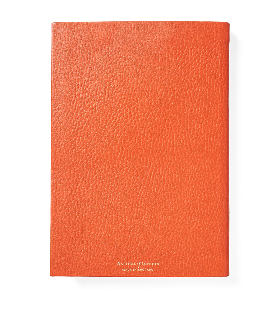 Leather A5 2023 Diary