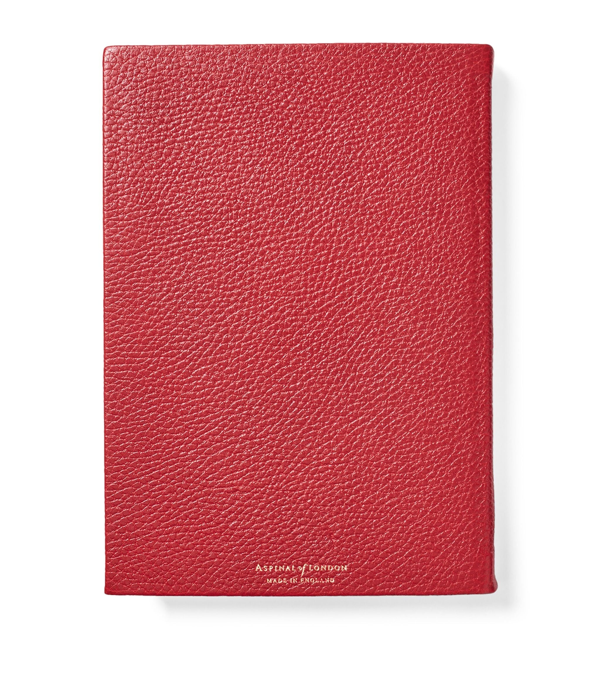 Leather A5 2023 Diary GOODS Harrods   