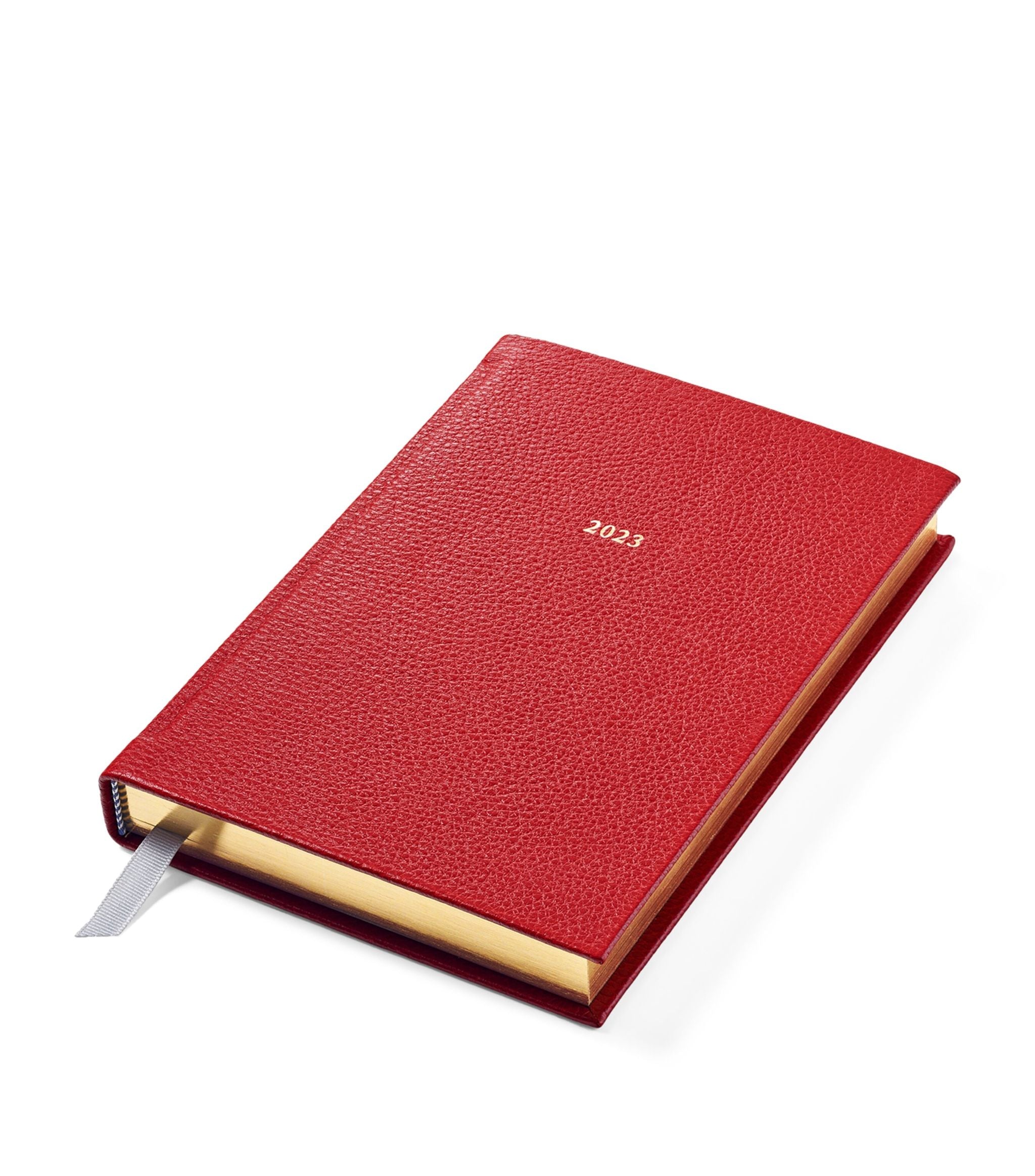 Leather A5 2023 Diary GOODS Harrods   