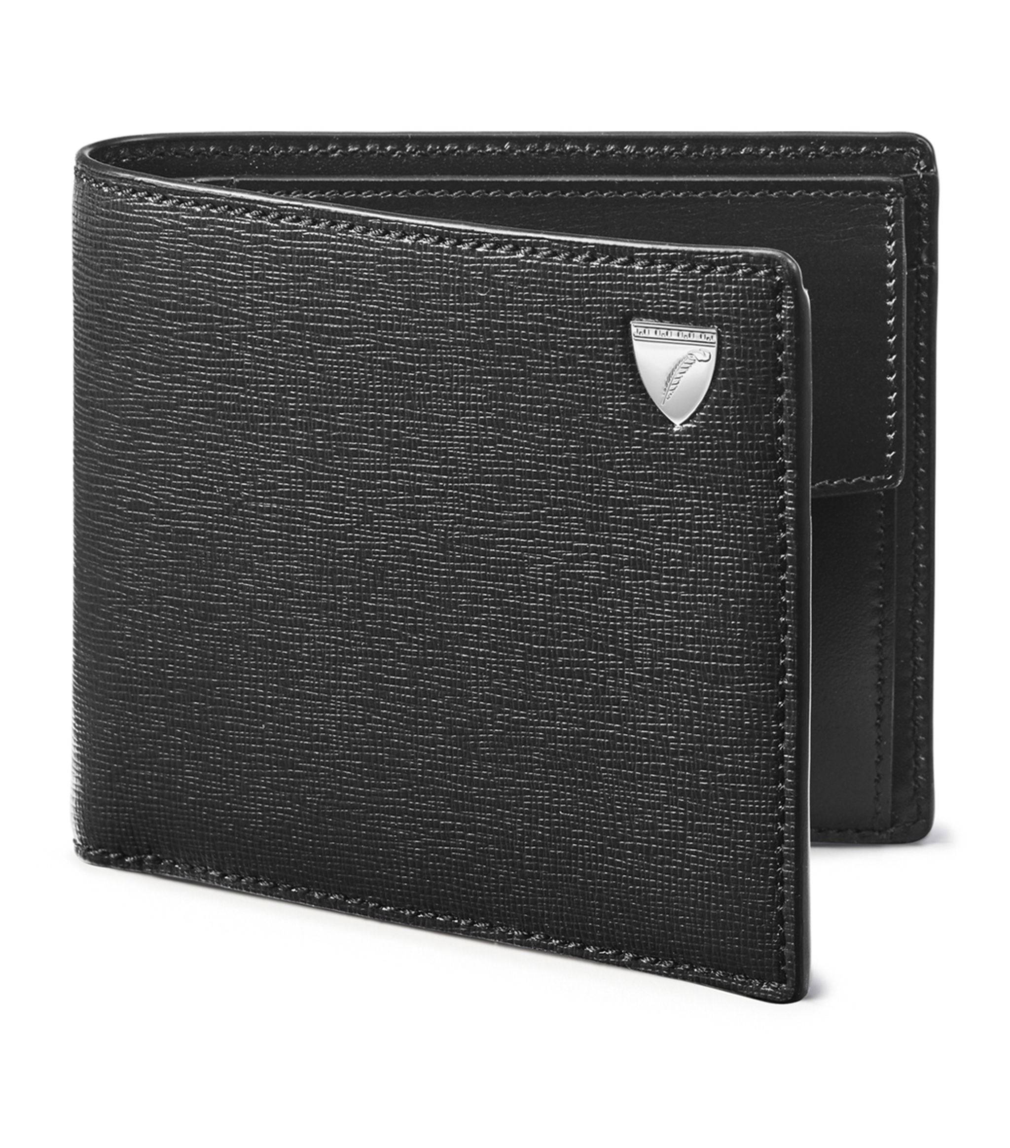 Leather Bifold Coin Wallet GOODS Harrods   