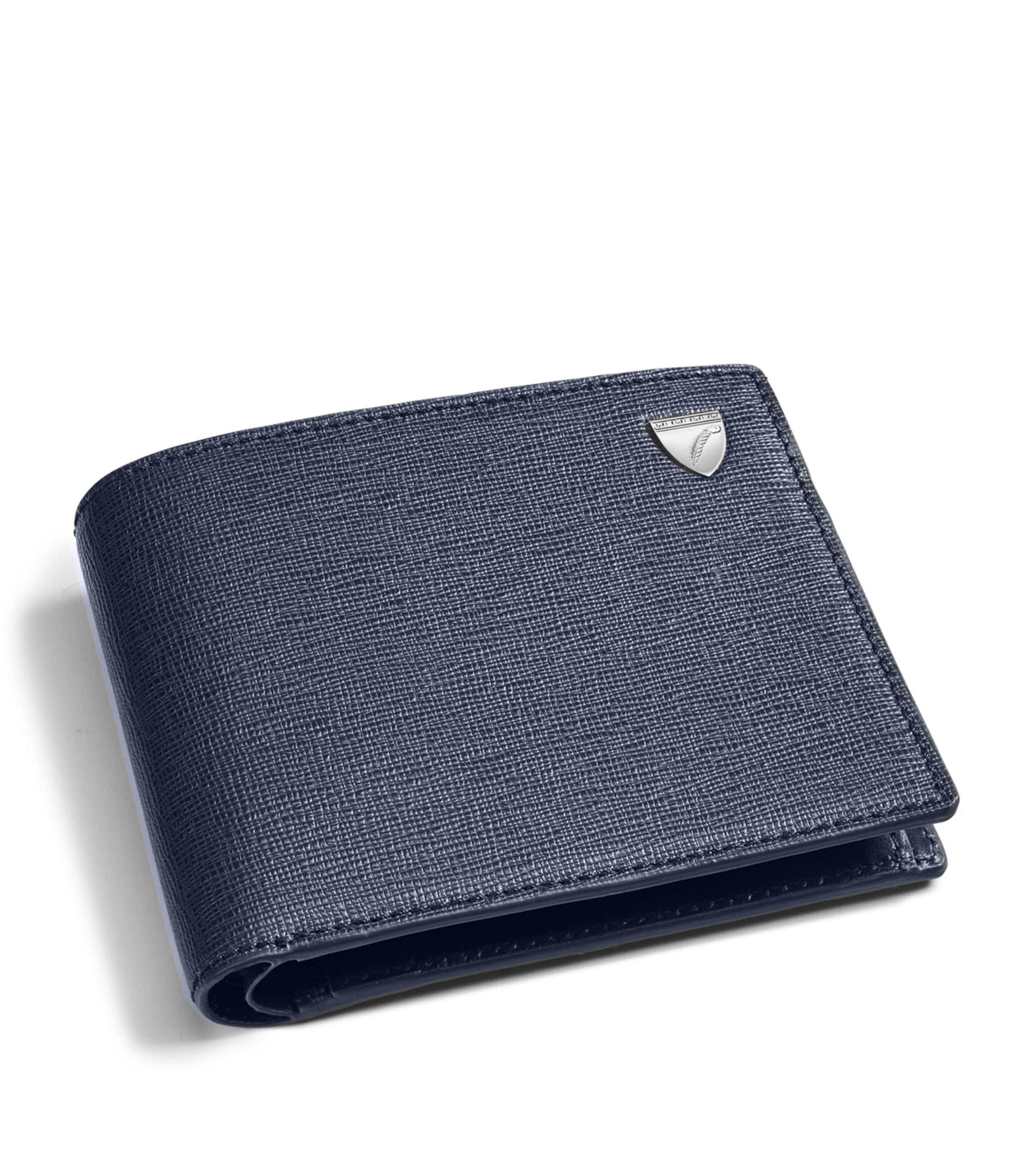 Leather Bifold Coin Wallet GOODS Harrods   