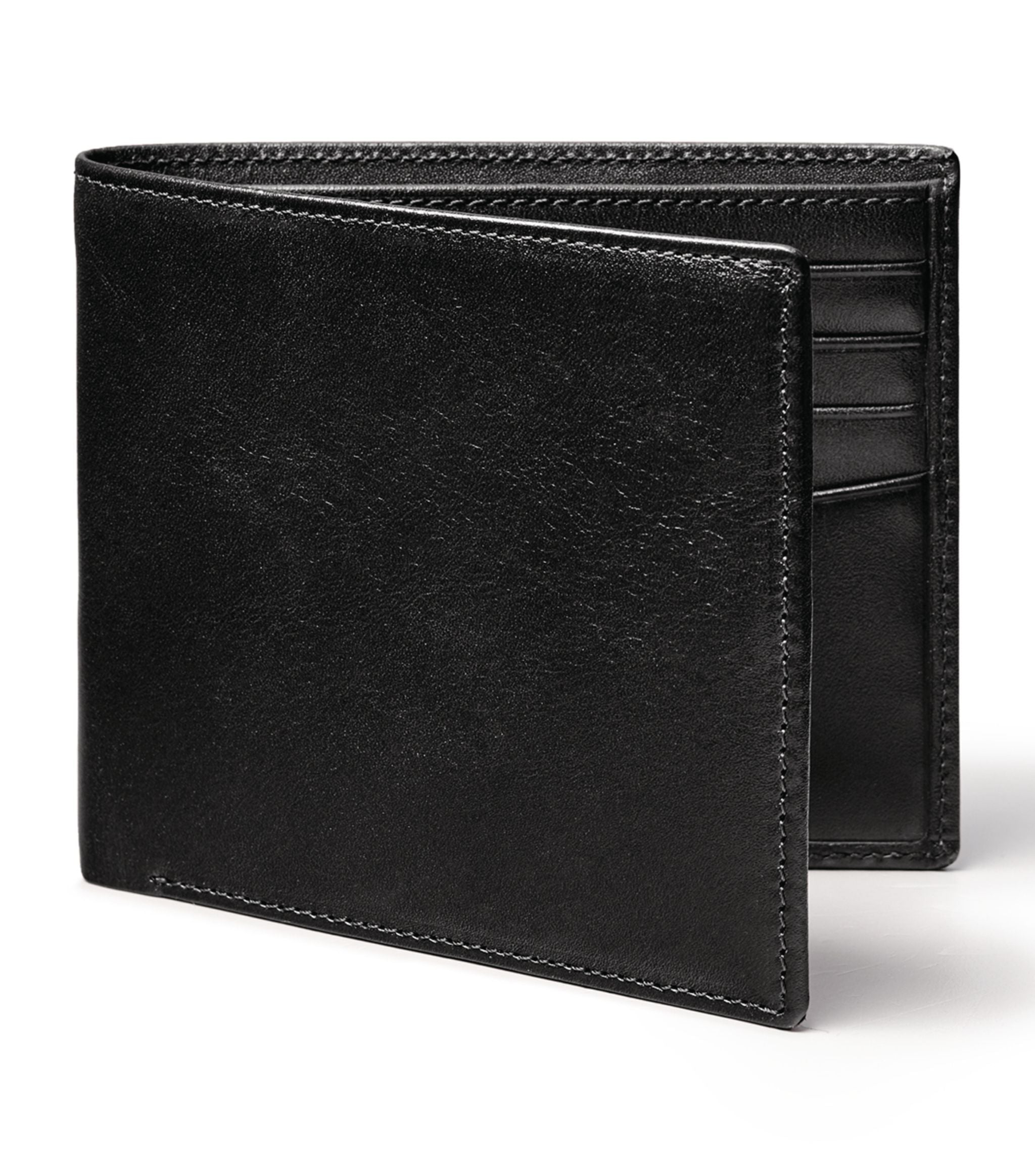 Leather Bifold Wallet GOODS Harrods   