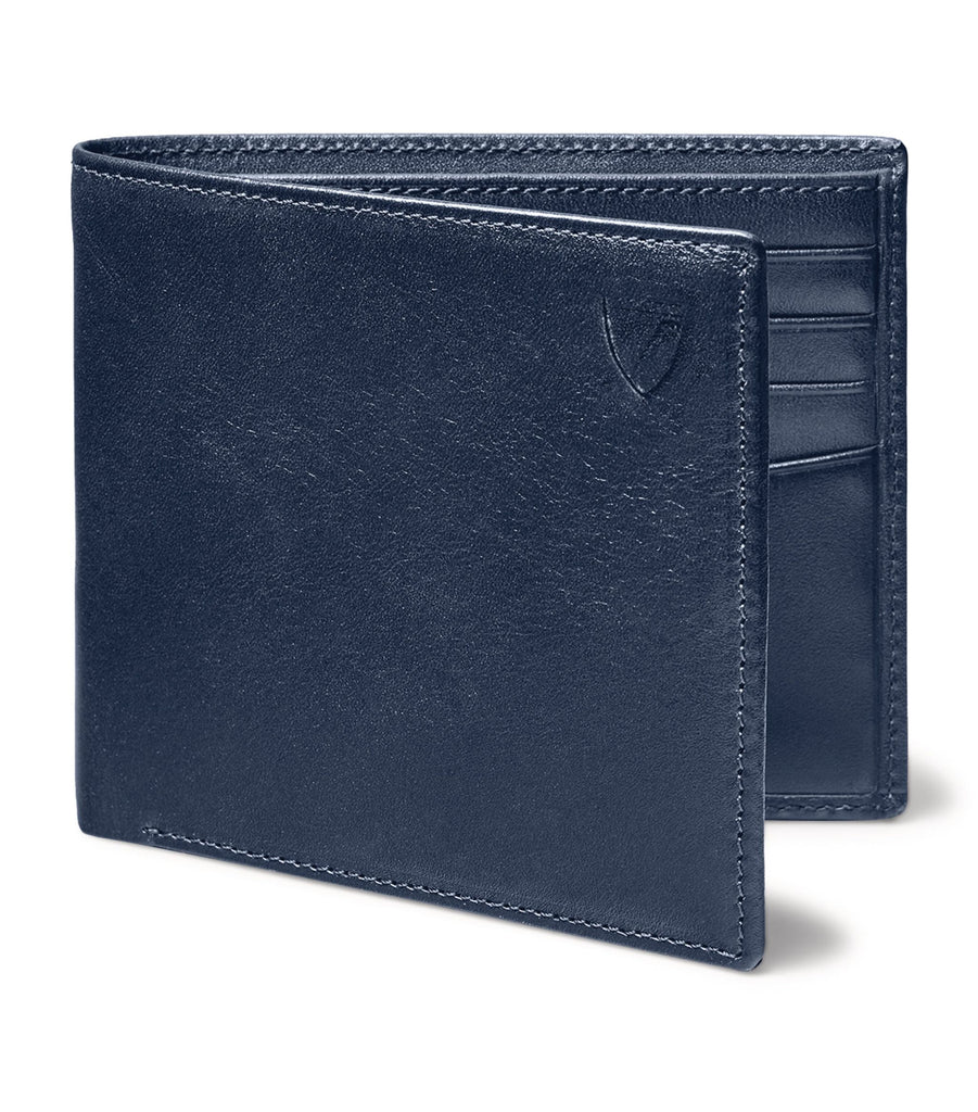 Leather Bifold Wallet